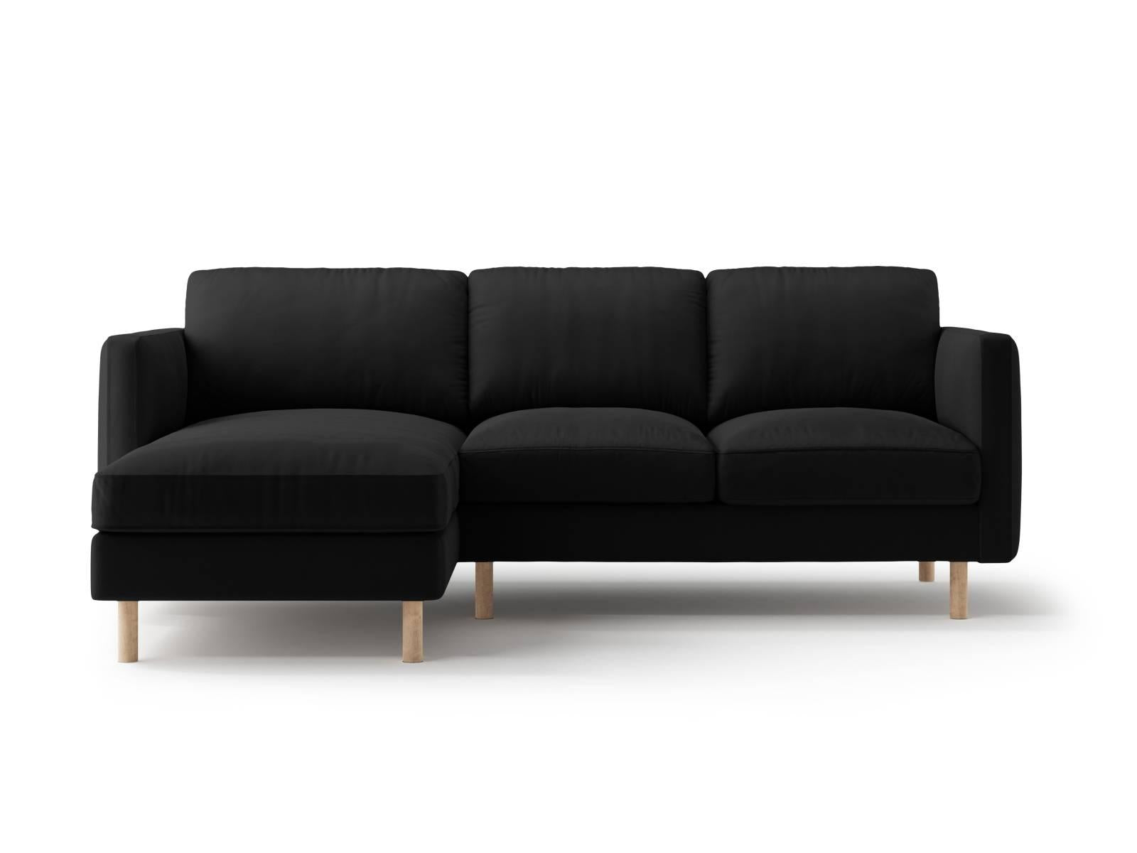 Micadoni Hoekbank Eden links velvet | 