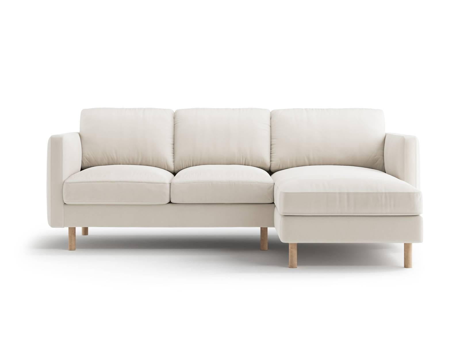 Micadoni Hoekbank Eden rechts velvet | 