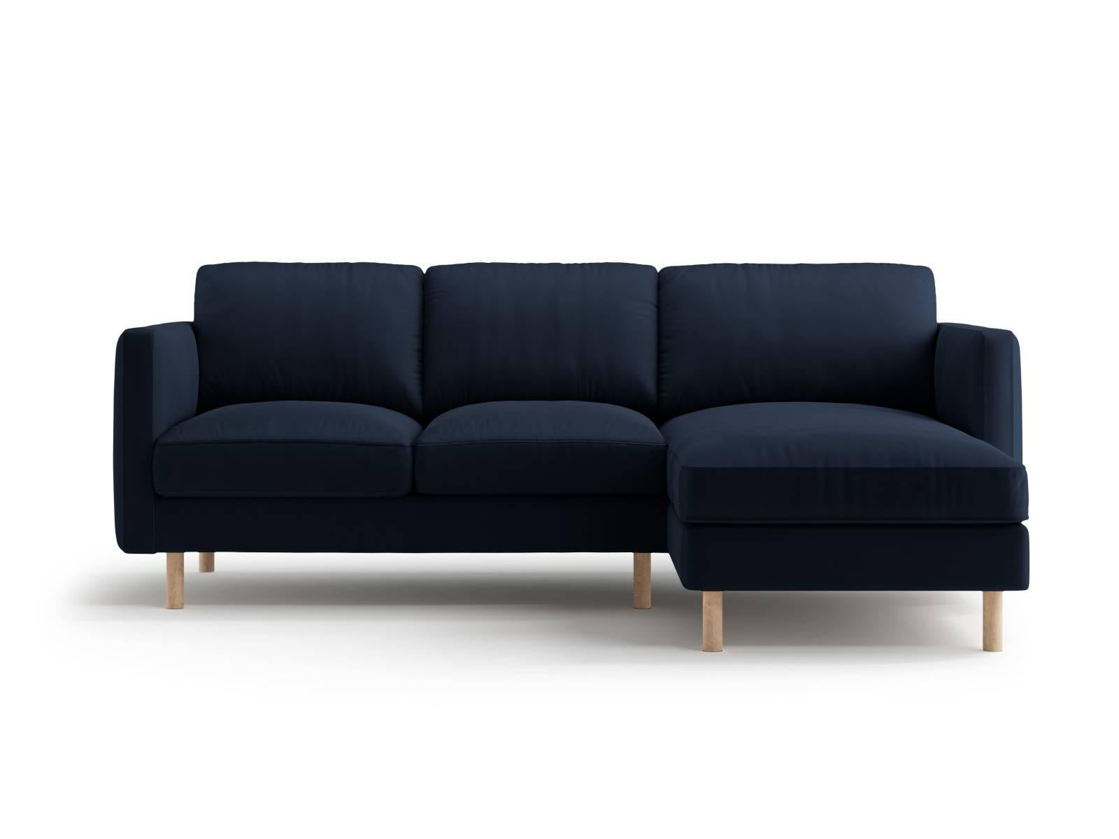 Micadoni Hoekbank Eden rechts velvet | 