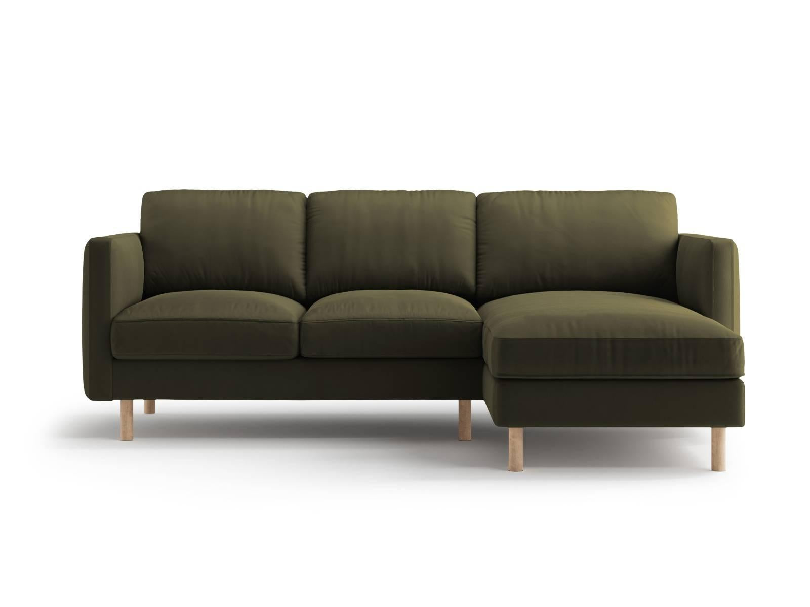Micadoni Hoekbank Eden rechts velvet | 