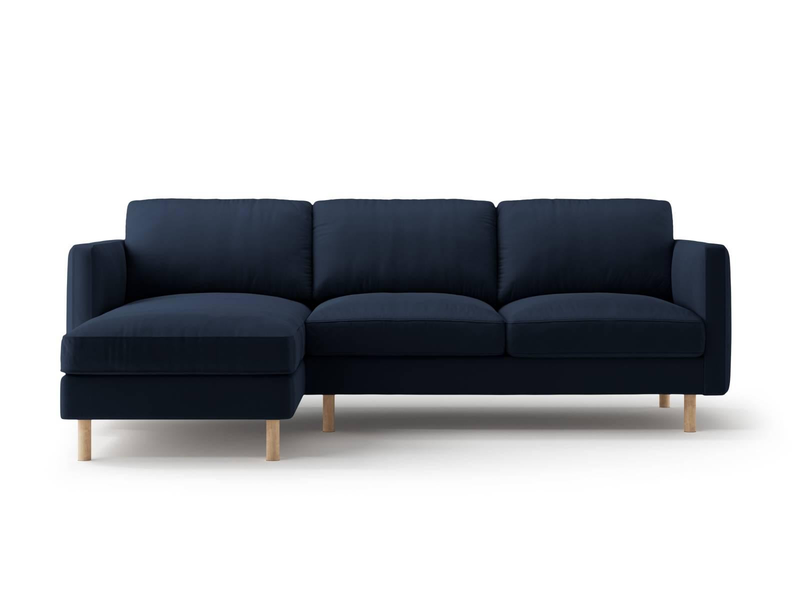 Micadoni Hoekbank Eden links velvet | 