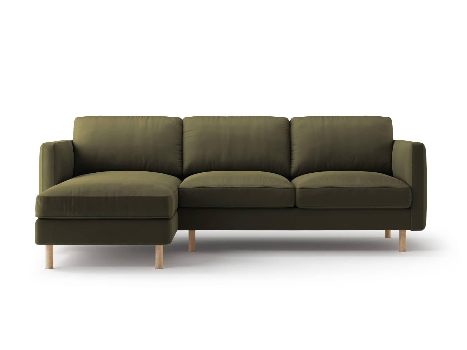 Micadoni Hoekbank Eden links velvet | 