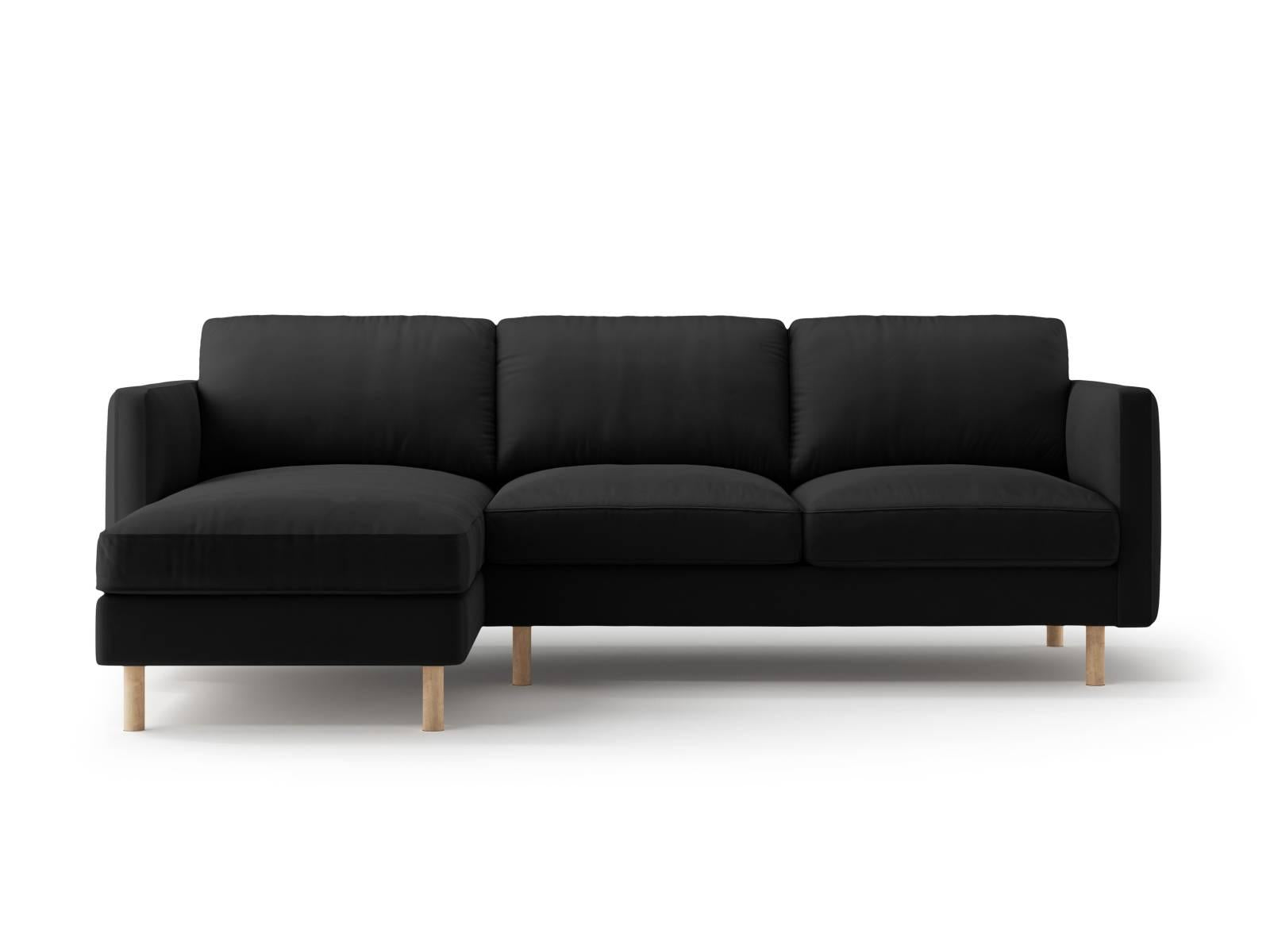 Micadoni Hoekbank Eden links velvet | 