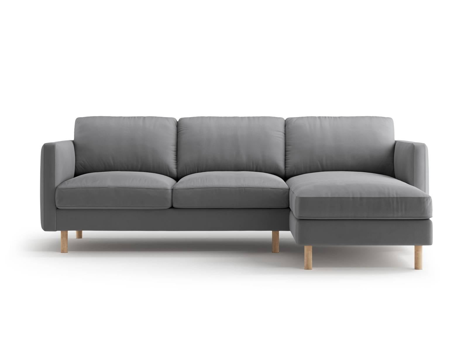 Micadoni Hoekbank Eden rechts velvet | 