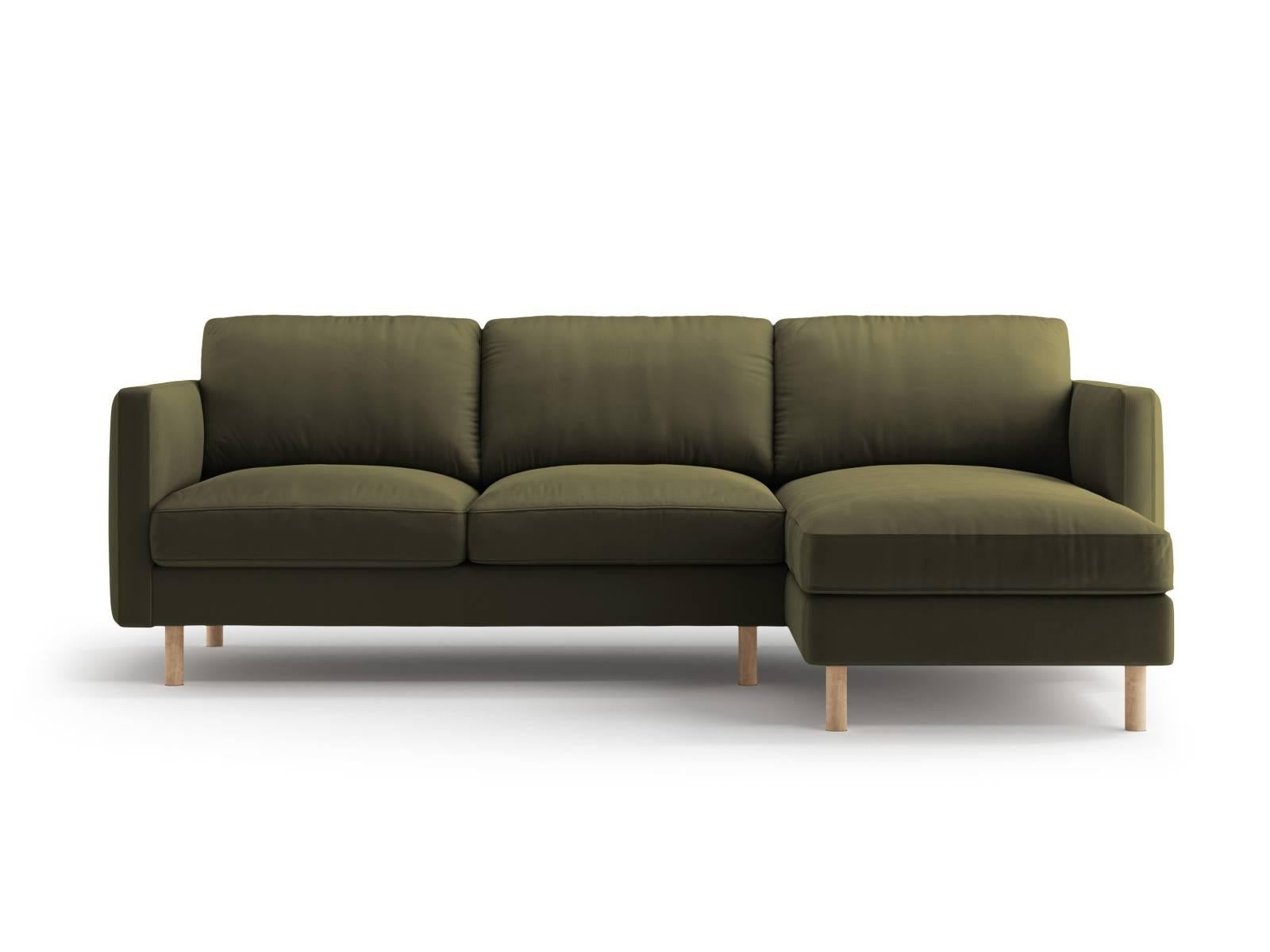 Micadoni Hoekbank Eden rechts velvet | 