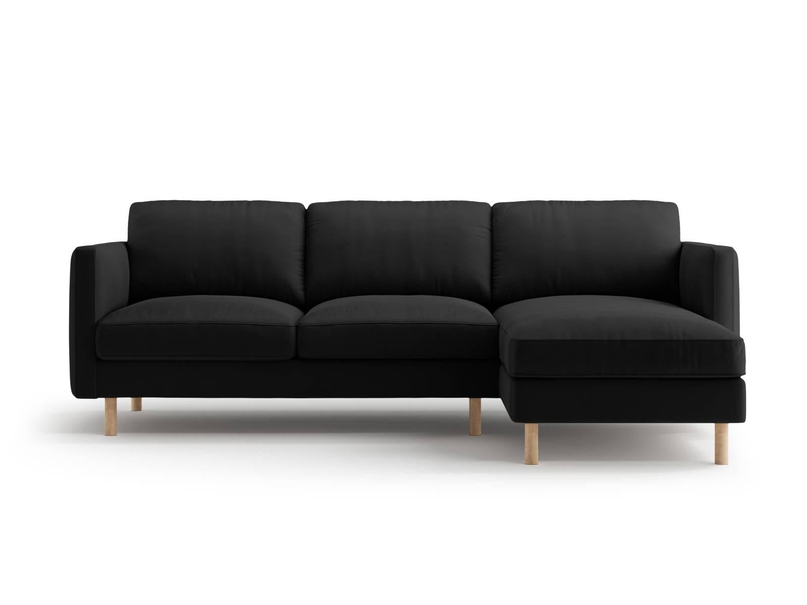 Micadoni Hoekbank Eden rechts velvet | 