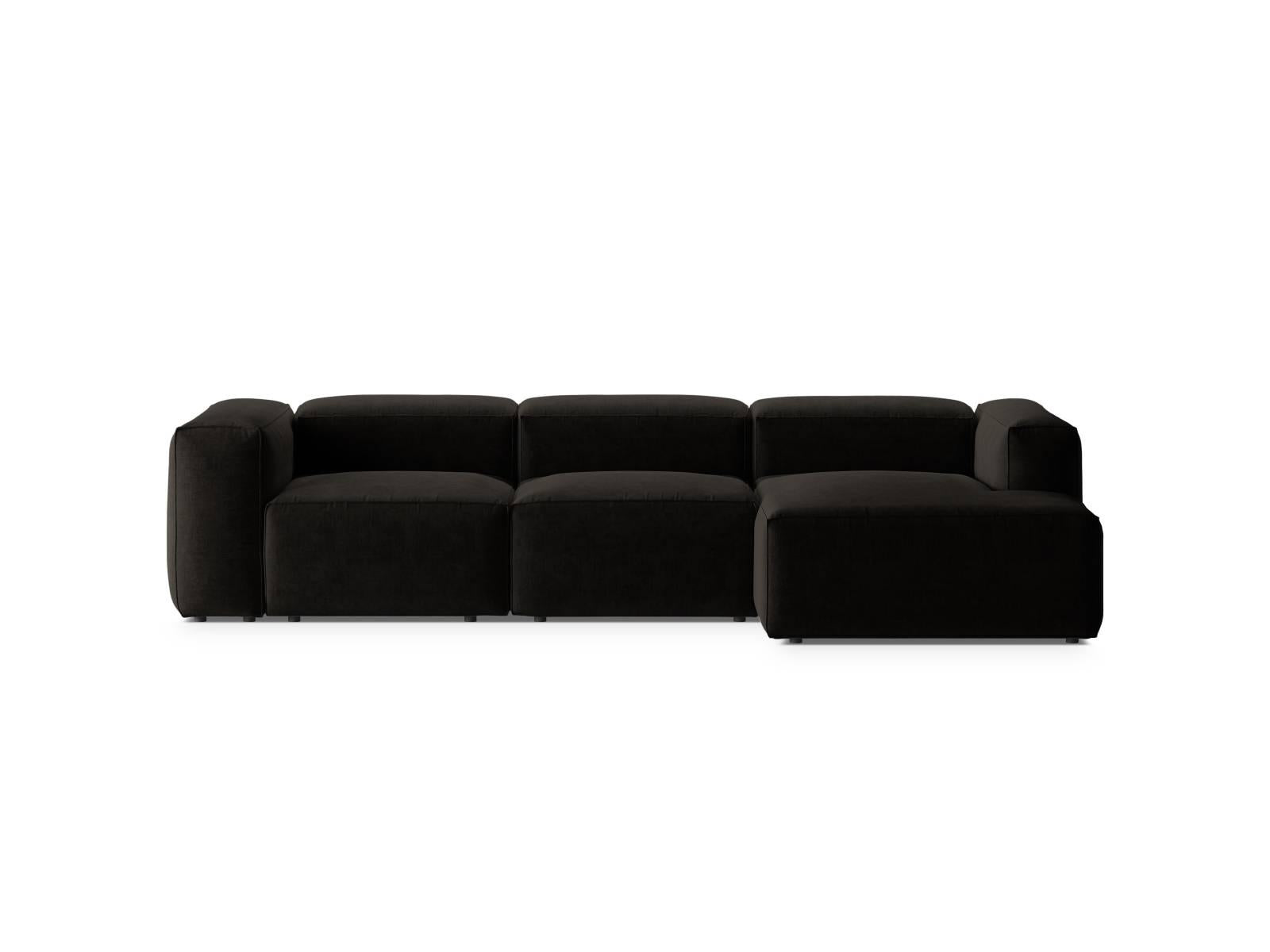 Cosmopolitan Design Hoekbank Bergamo rechts | 
