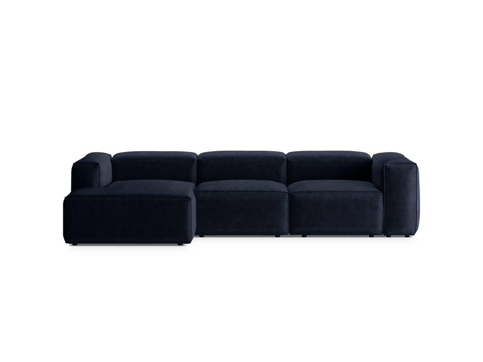 Cosmopolitan Design Hoekbank Bergamo links | 