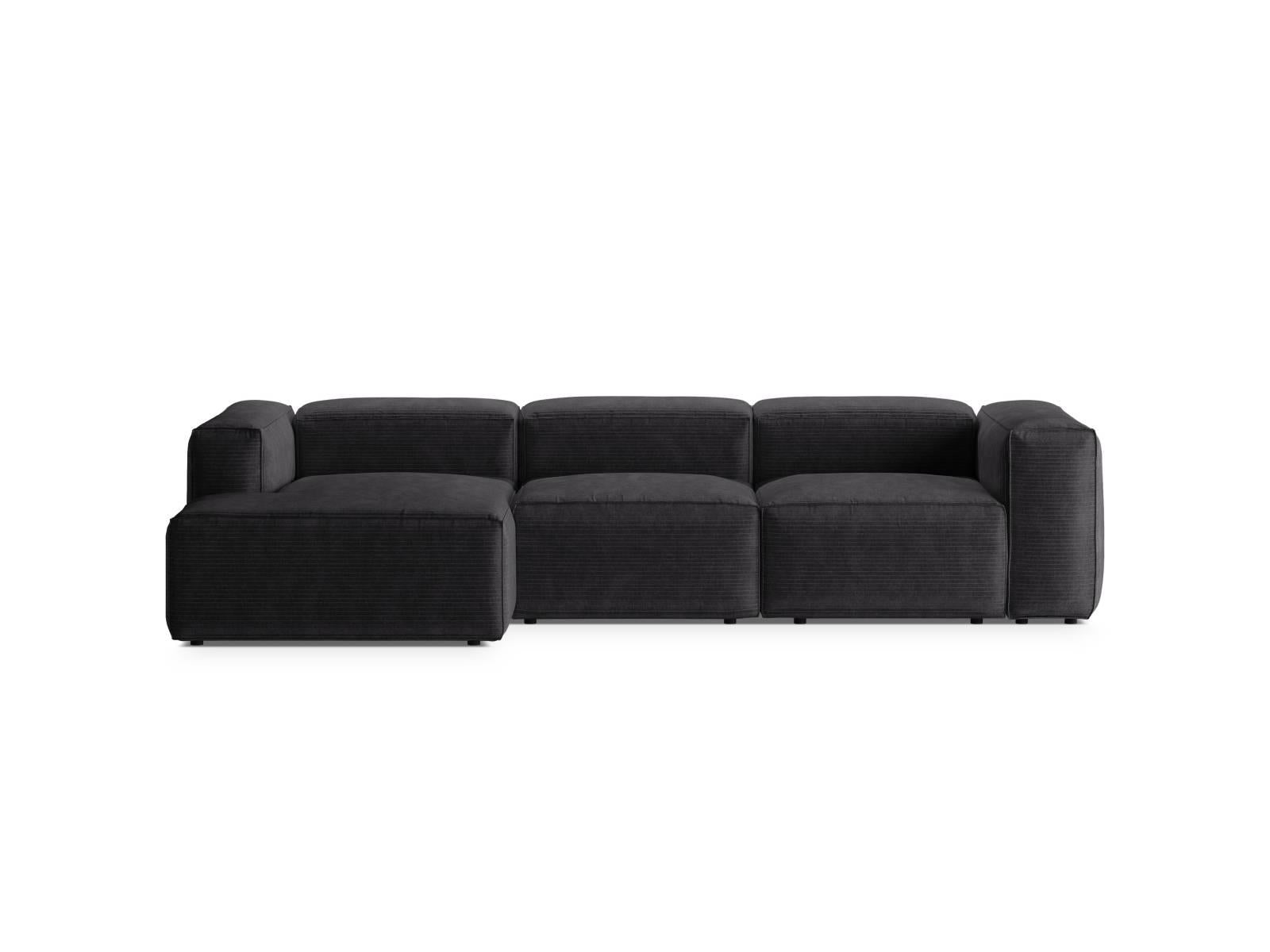 Cosmopolitan Design Hoekbank Bergamo links | 