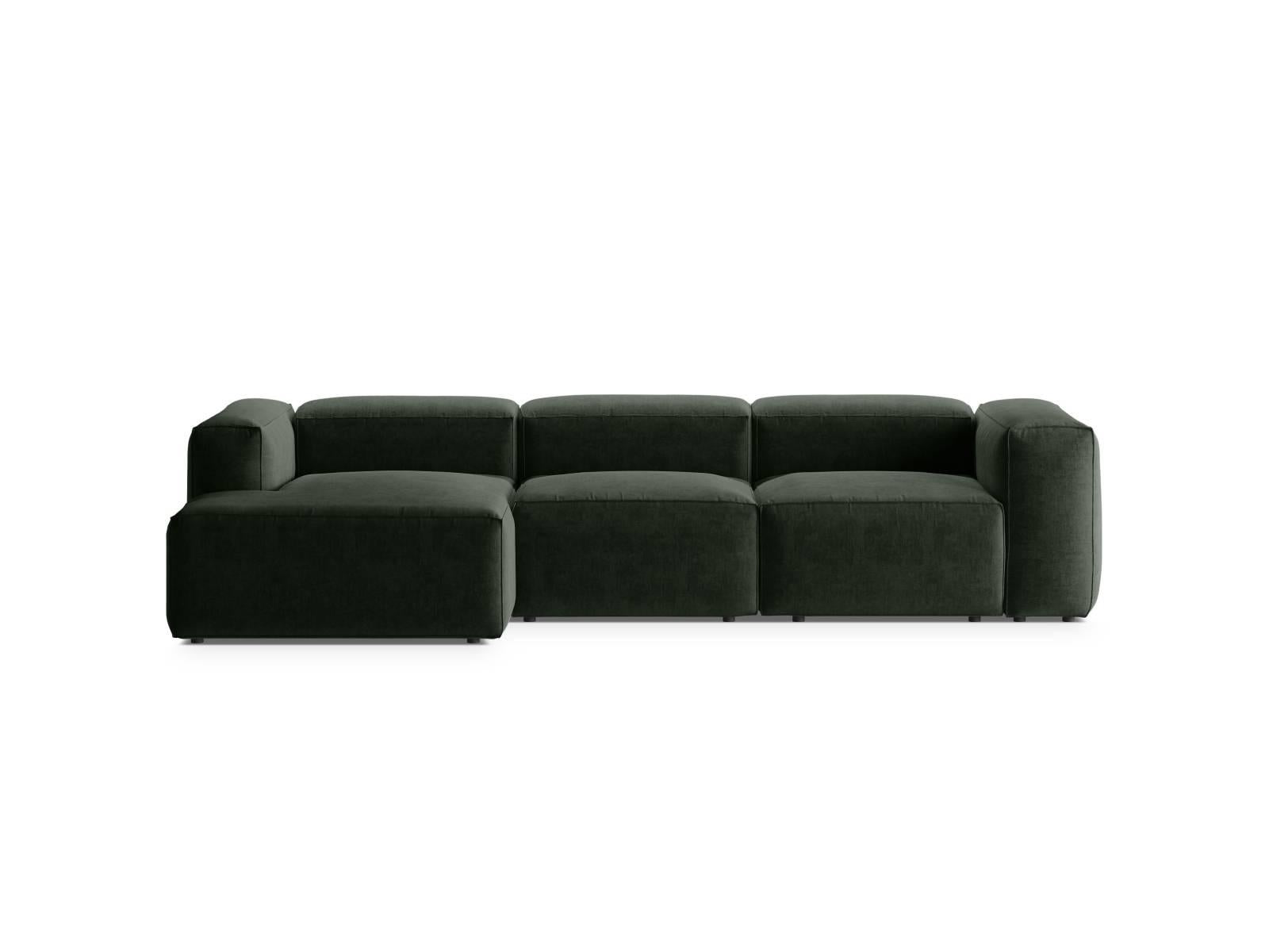 Cosmopolitan Design Hoekbank Bergamo links | 