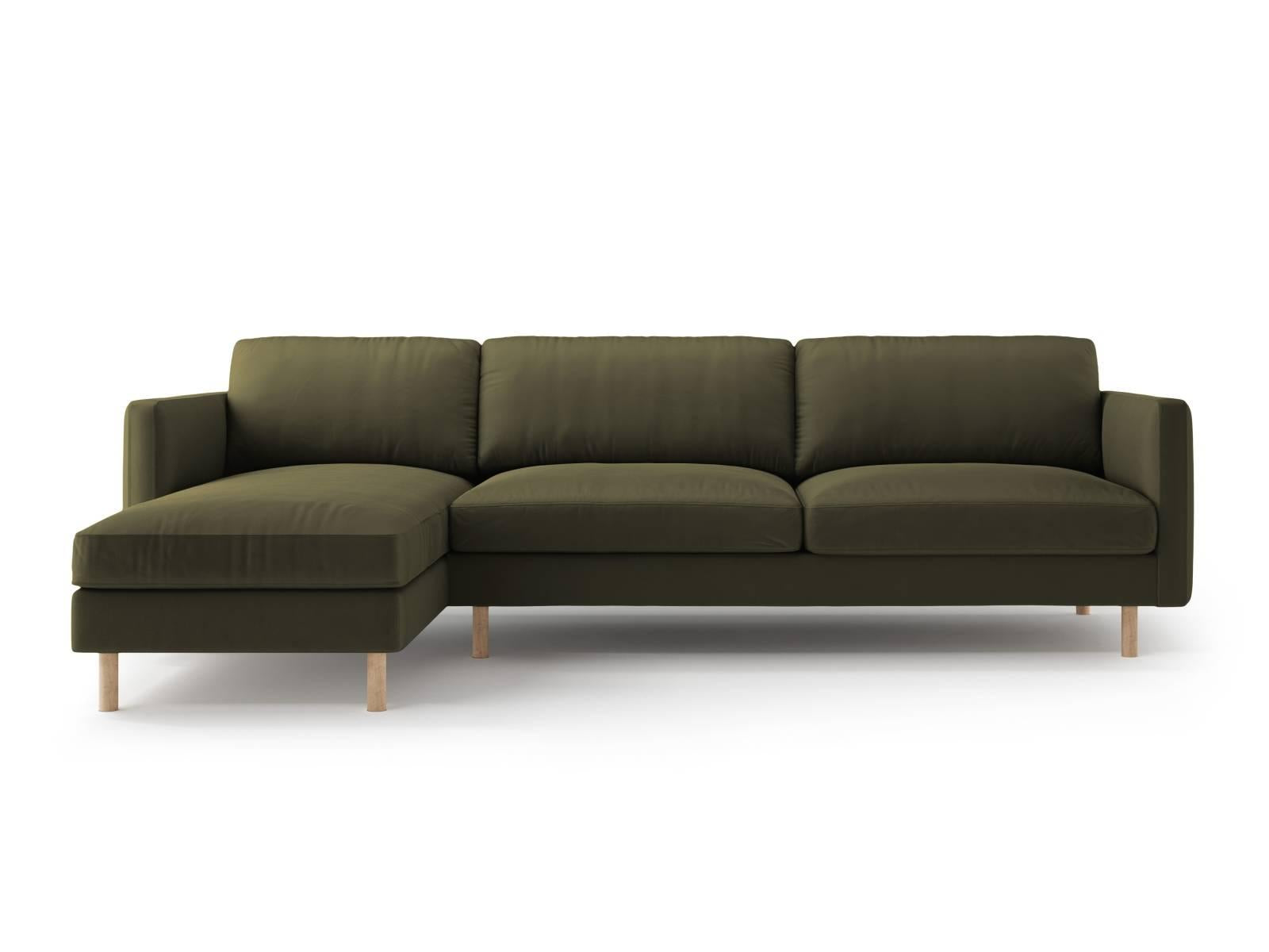 Micadoni Hoekbank Eden links velvet | 