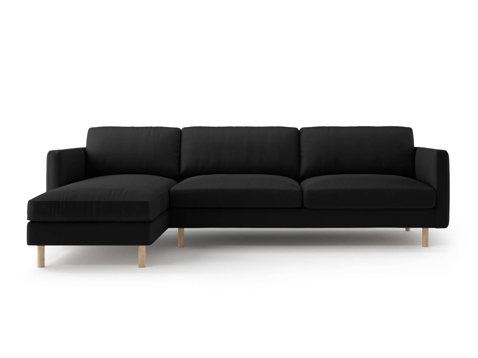 Micadoni Hoekbank Eden links velvet | 