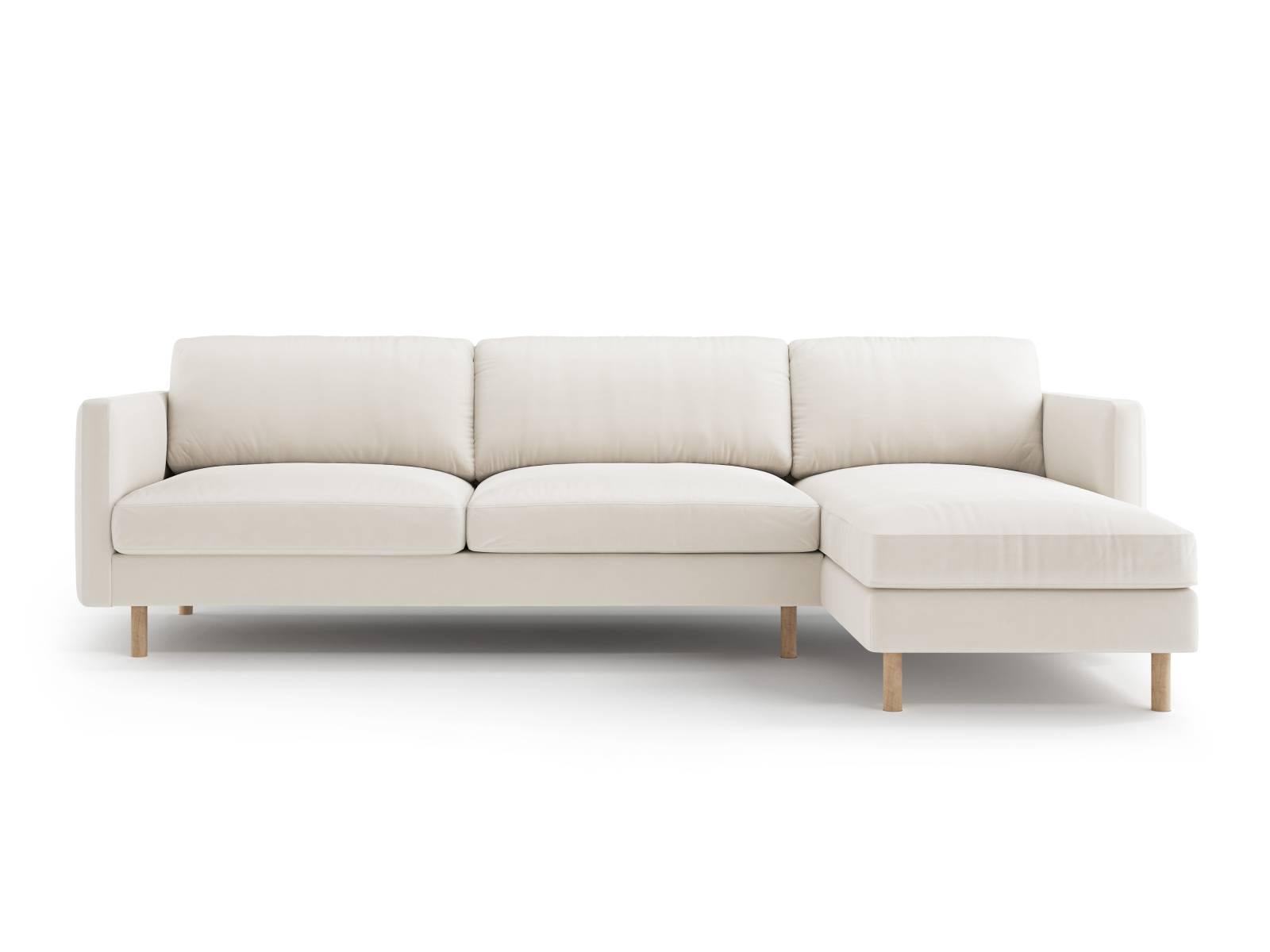 Micadoni Hoekbank Eden rechts velvet | 
