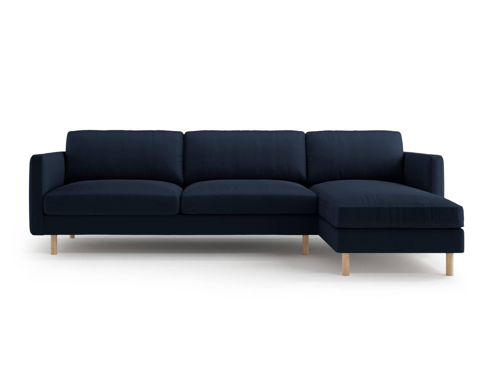 Micadoni Hoekbank Eden rechts velvet | 