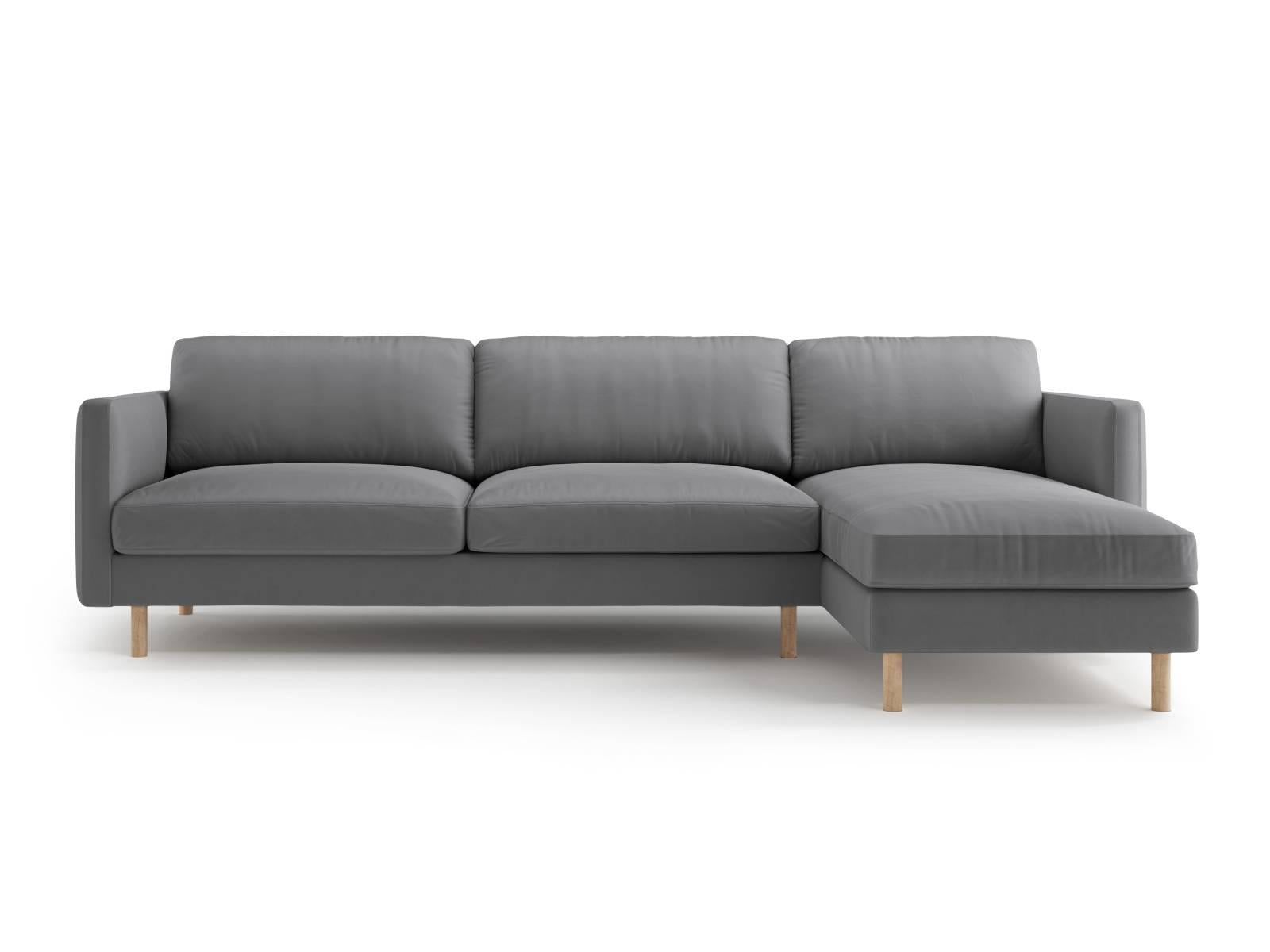 Micadoni Hoekbank Eden rechts velvet | 