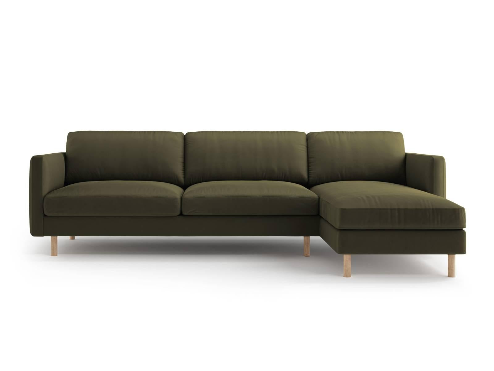 Micadoni Hoekbank Eden rechts velvet | 