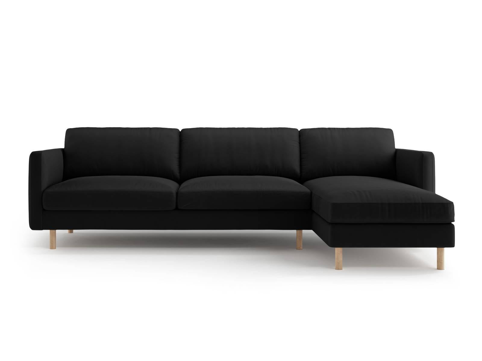 Micadoni Hoekbank Eden rechts velvet | 