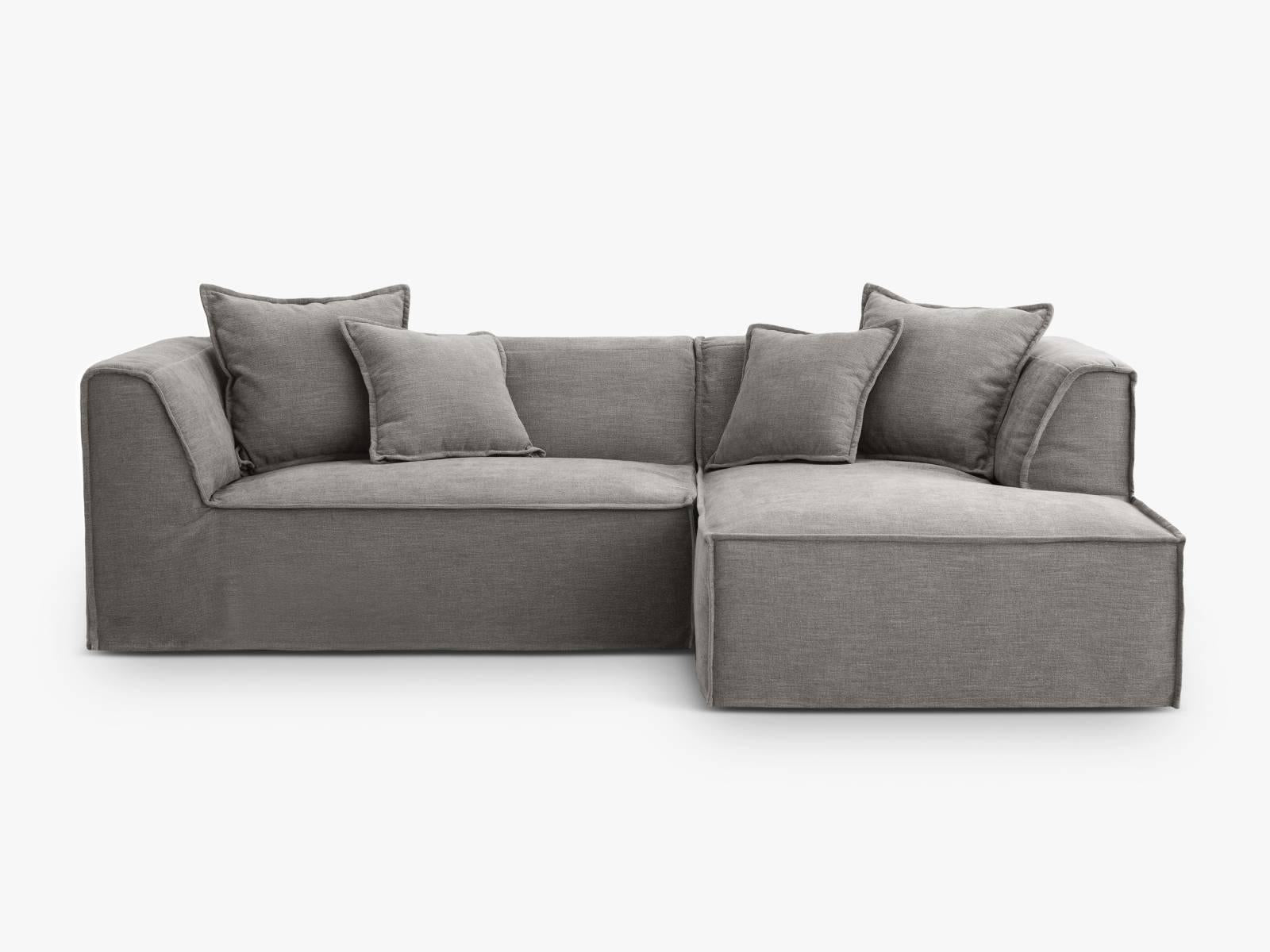 Micadoni Hoekbank Milton rechts | 