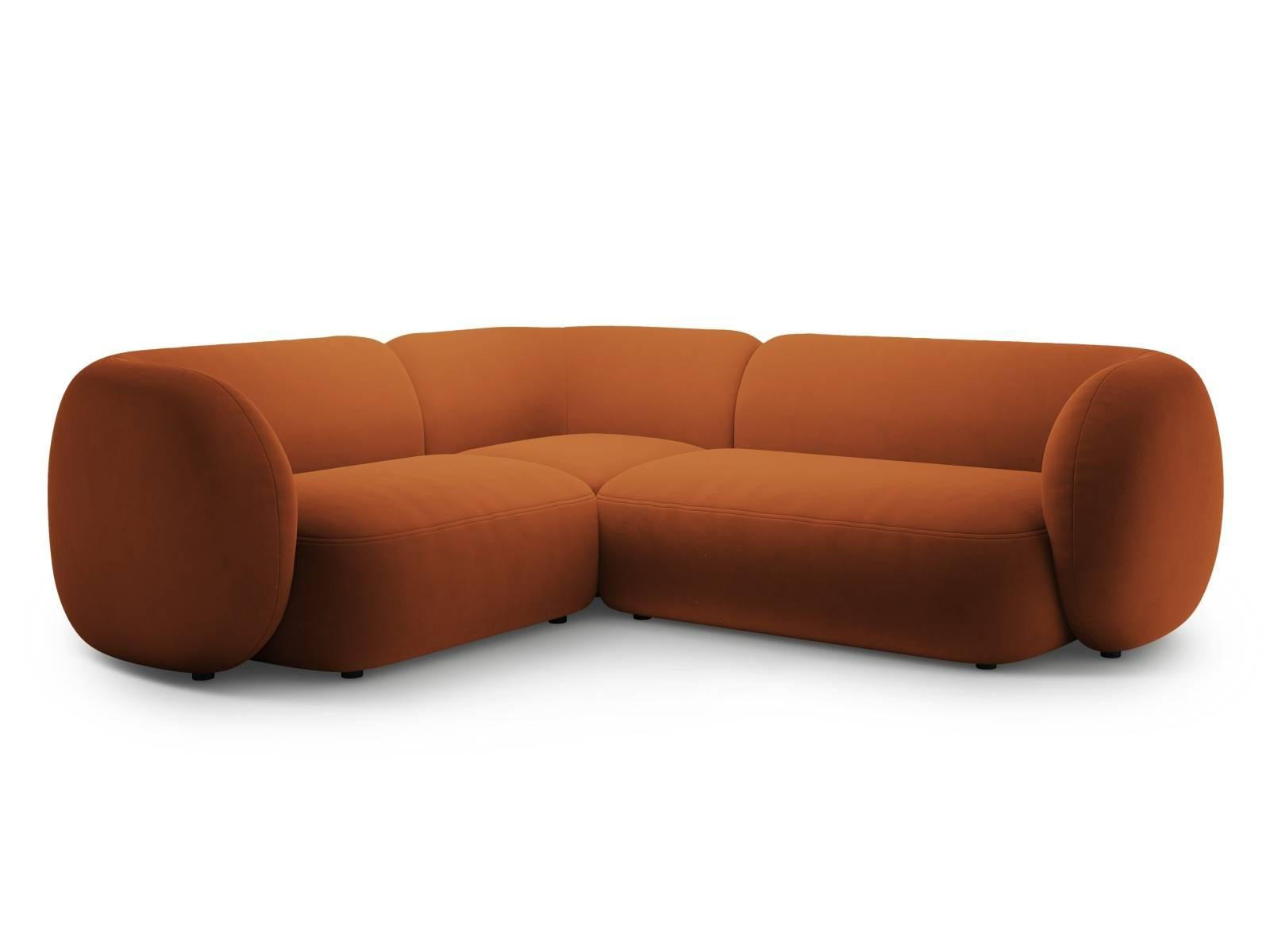 Micadoni Hoekbank Kate links velvet | 