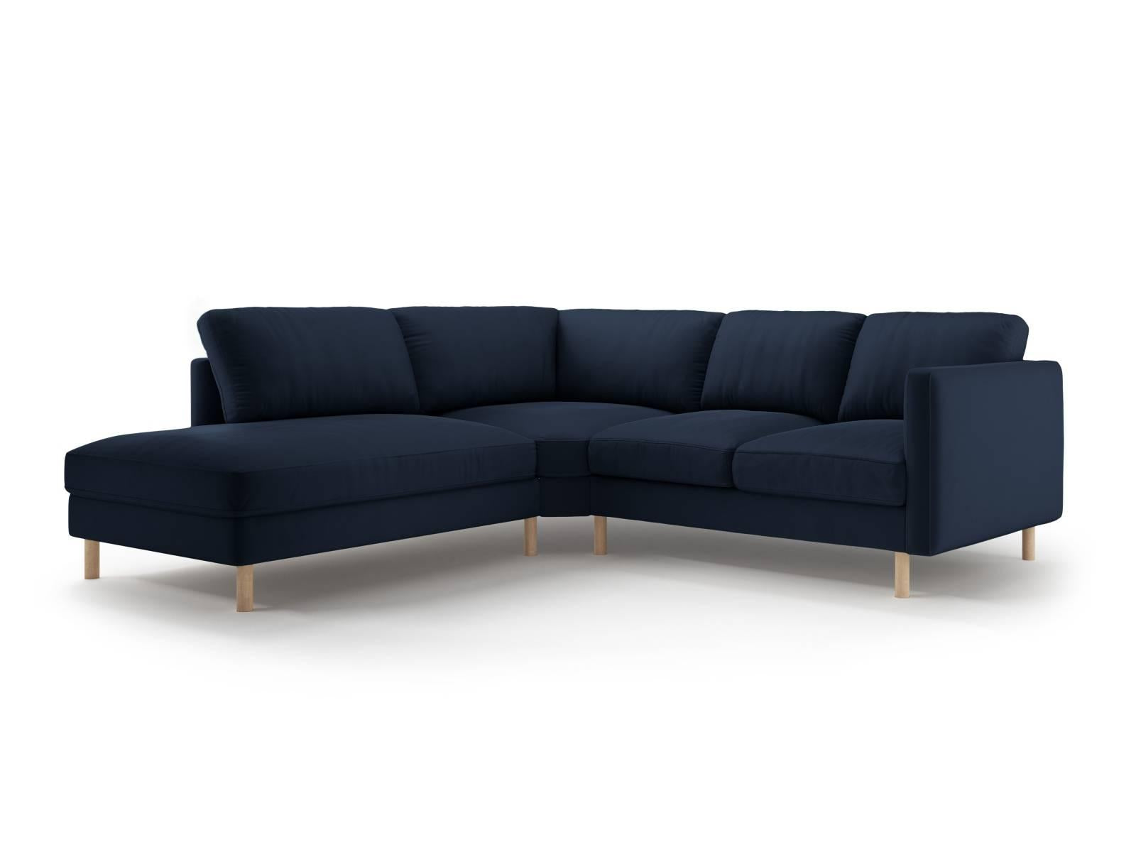 Micadoni Hoekbank Eden links velvet | 