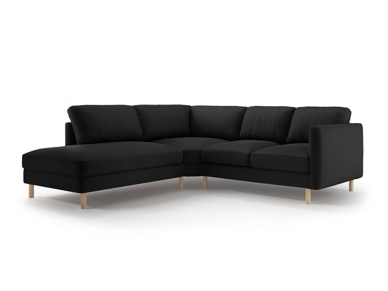Micadoni Hoekbank Eden links velvet | 