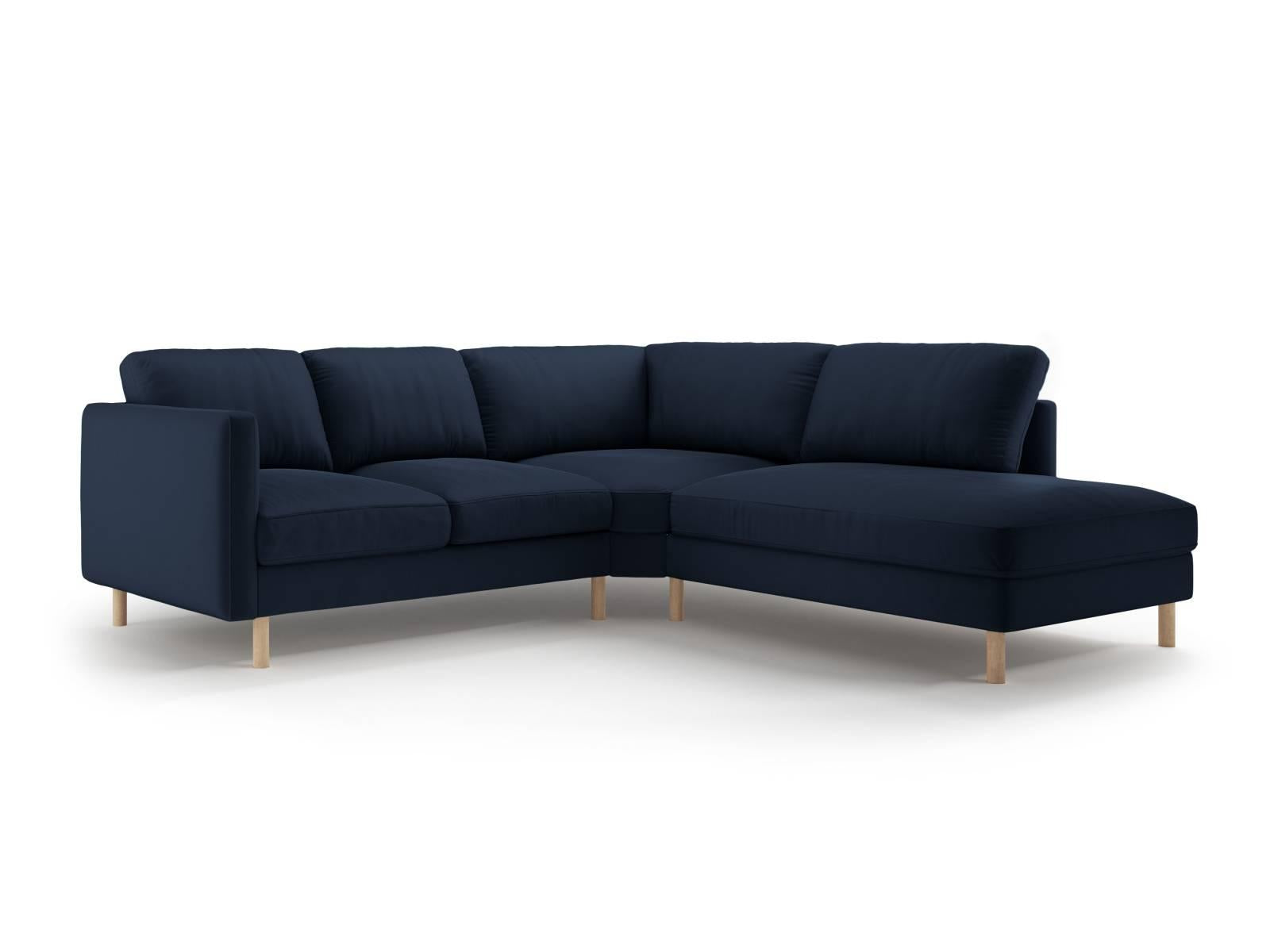 Micadoni Hoekbank Eden rechts velvet | 