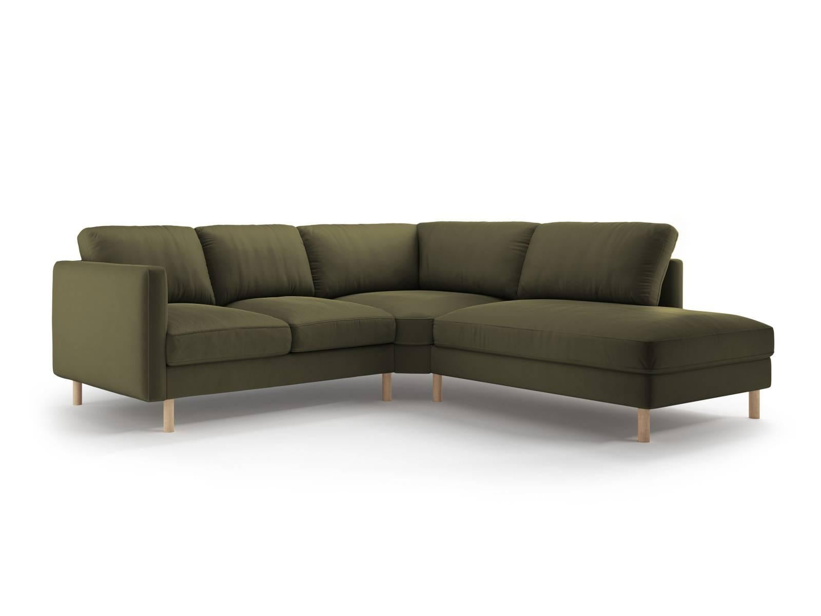 Micadoni Hoekbank Eden rechts velvet | 