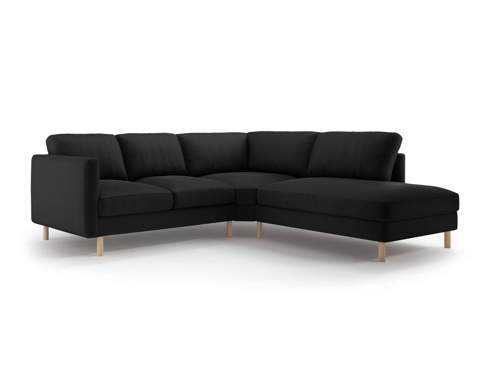 Micadoni Hoekbank Eden rechts velvet | 