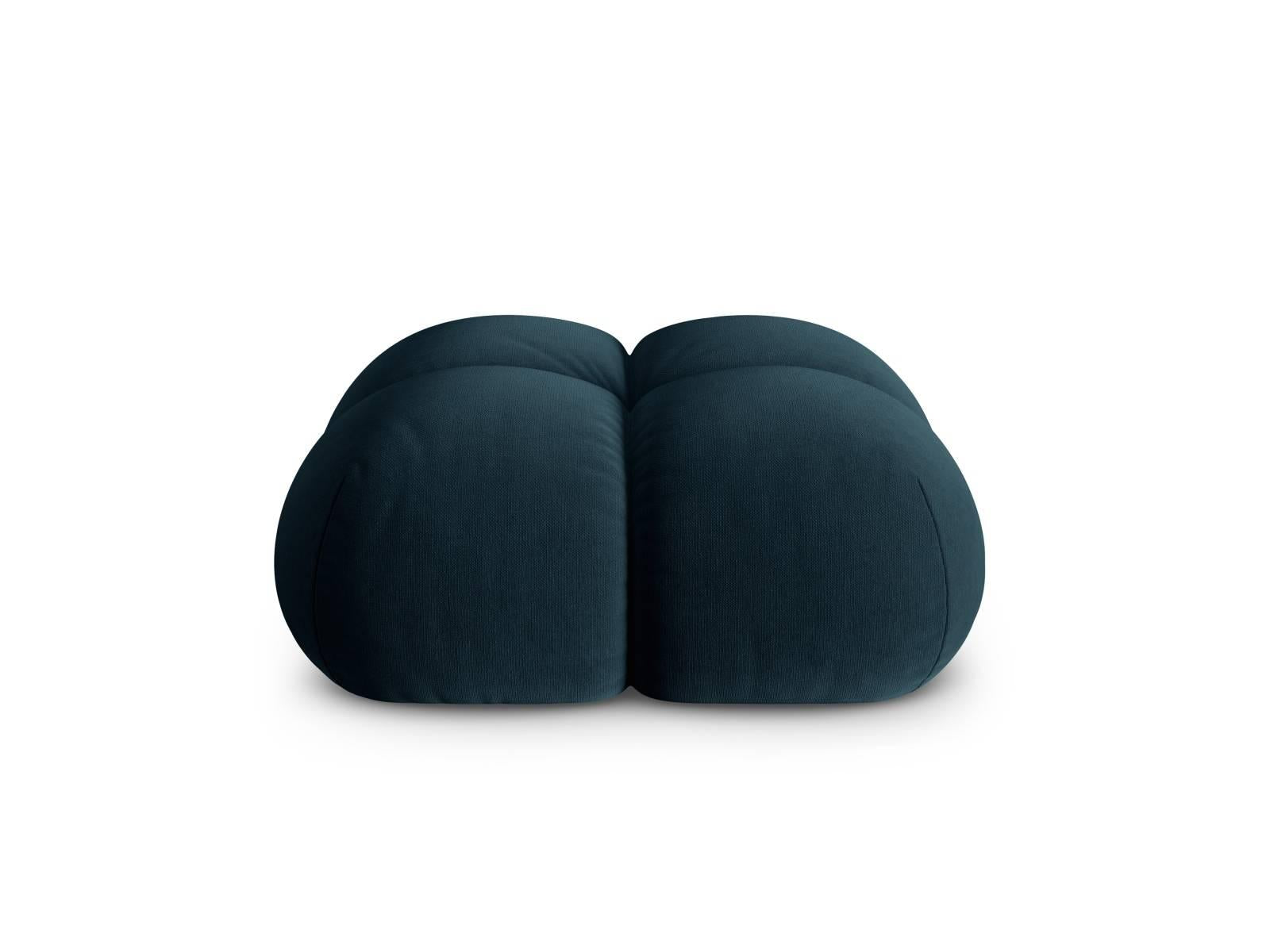 Cosmopolitan Design Hocker Loretto velvet | 