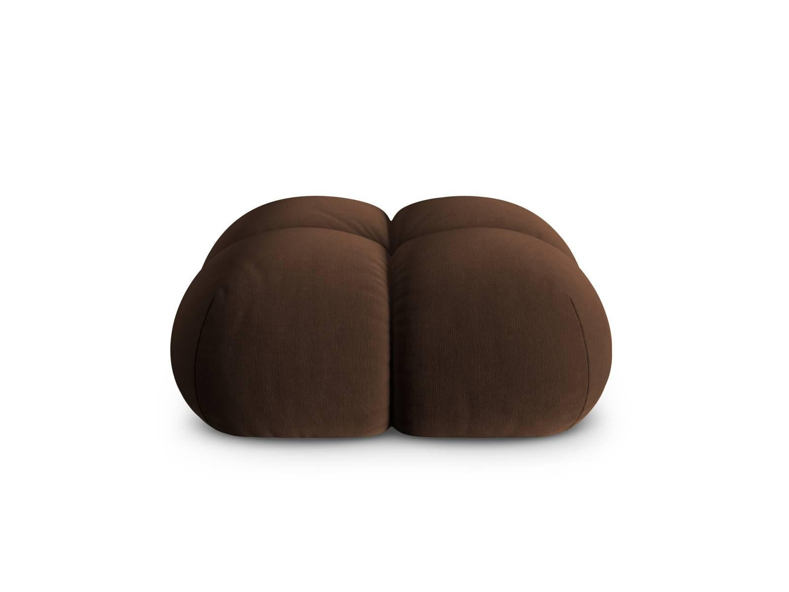 Cosmopolitan Design Hocker Loretto velvet | 
