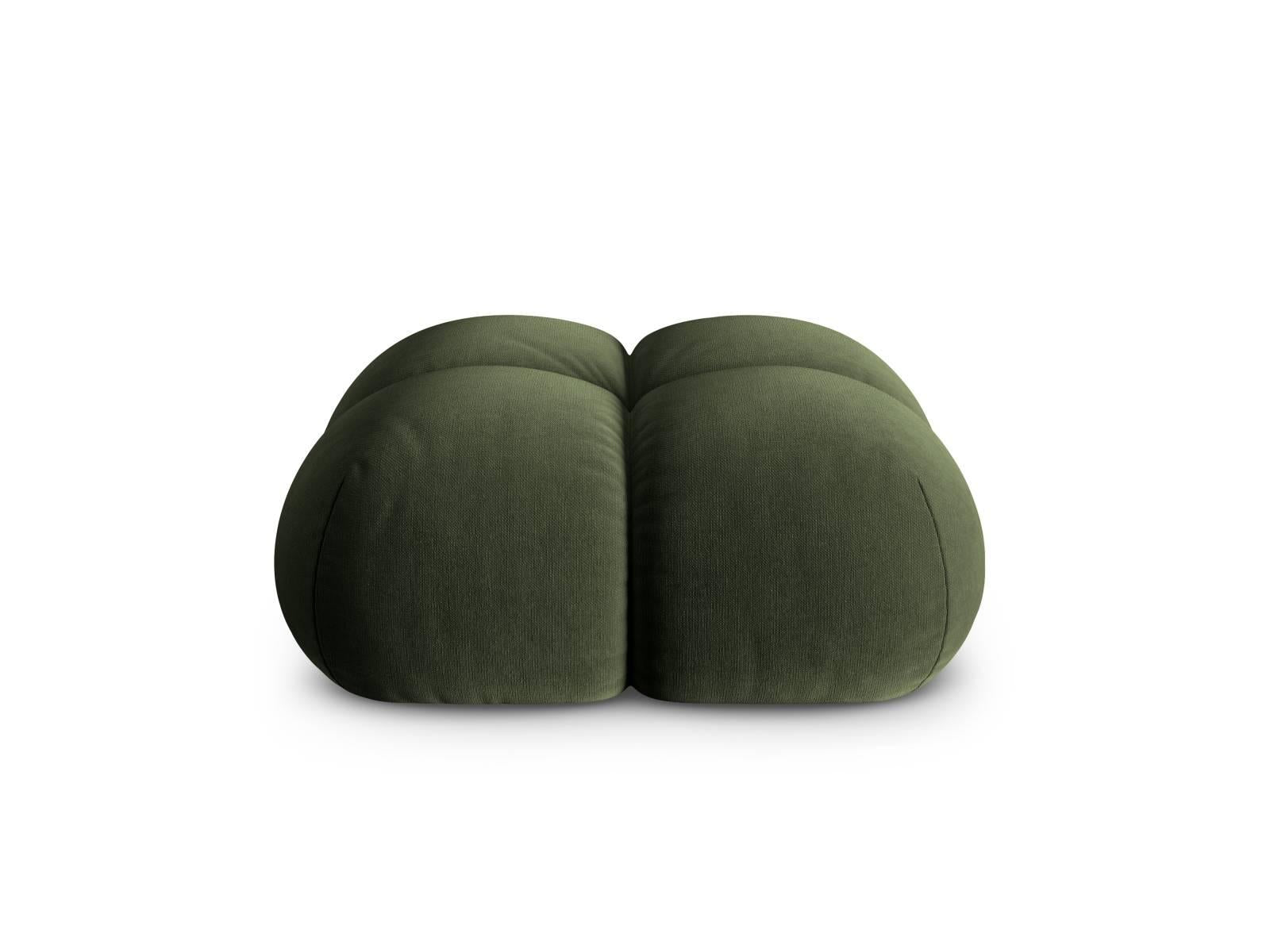 Cosmopolitan Design Hocker Loretto velvet | 