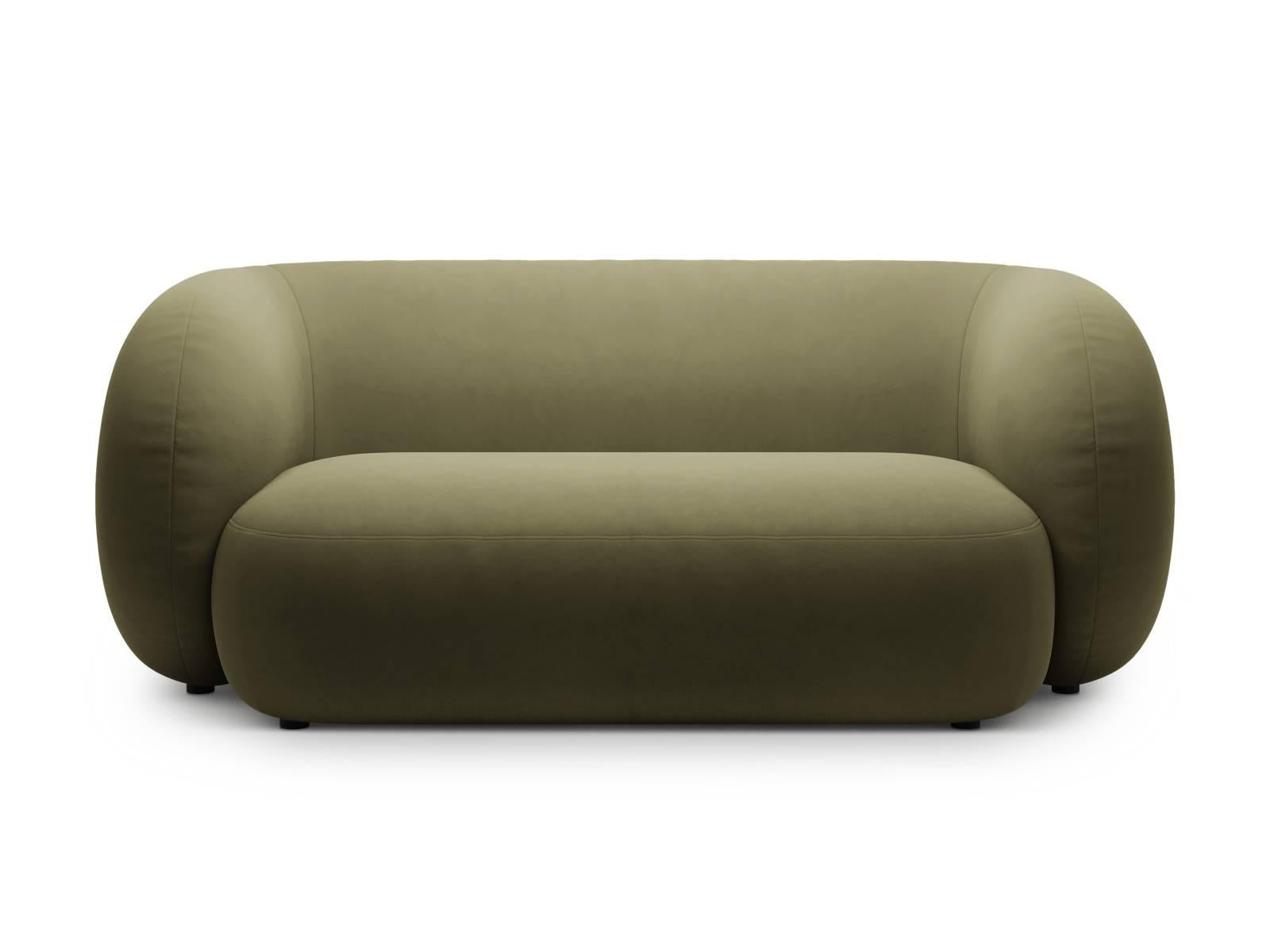 Micadoni 2-zitsbank Kate velvet | 
