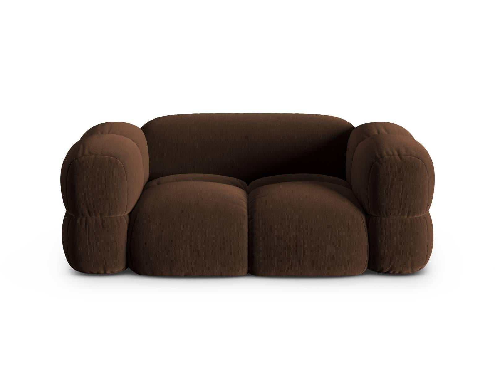 Cosmopolitan Design 2-zitsbank Loretto velvet | 
