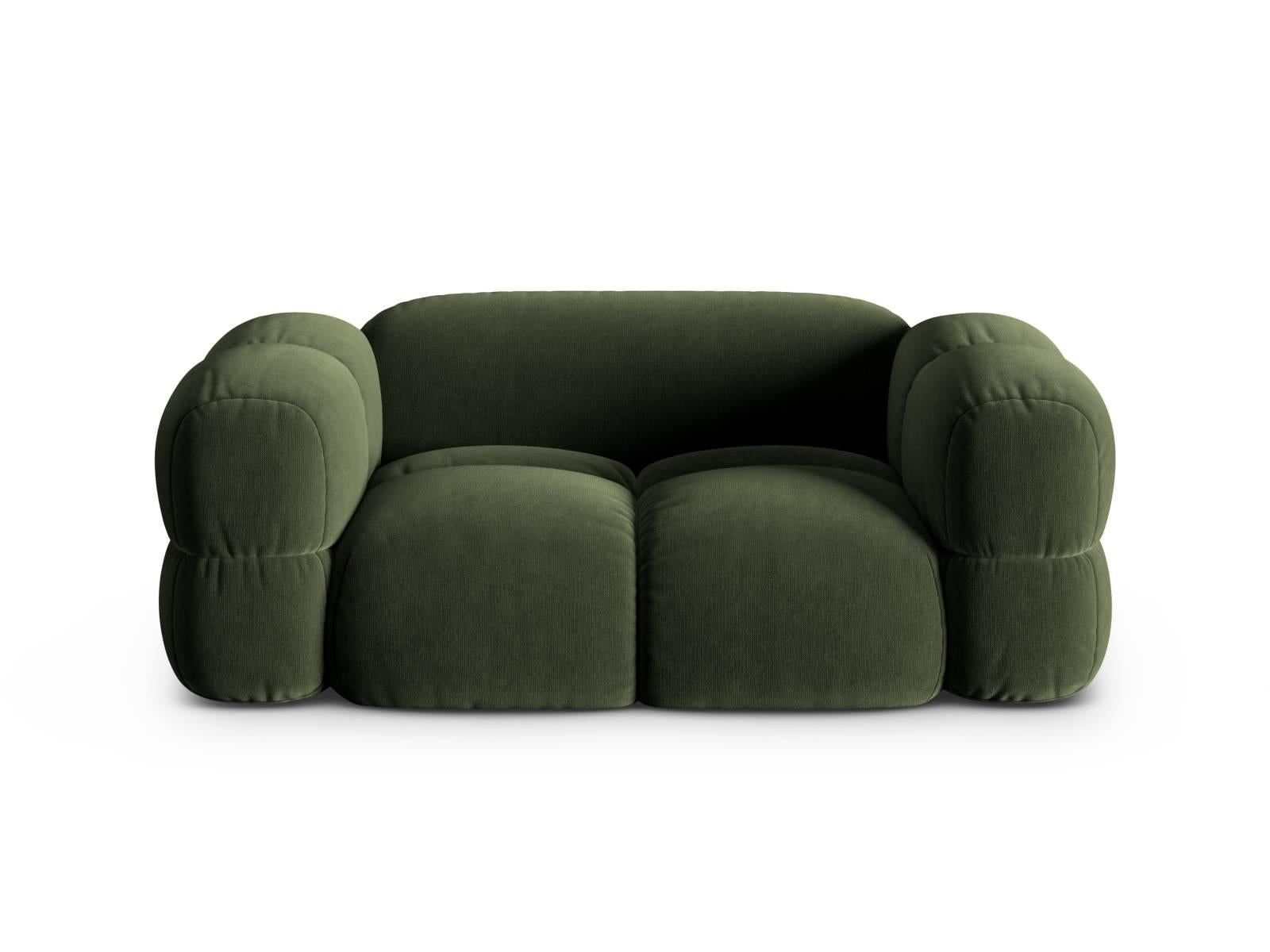 Cosmopolitan Design 2-zitsbank Loretto velvet | 