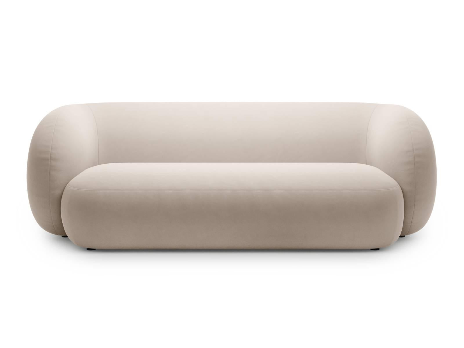 Micadoni 3-zitsbank Kate velvet | 