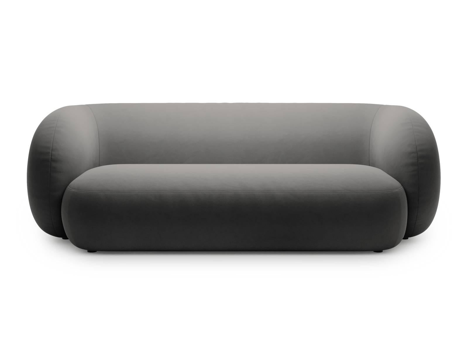 Micadoni 3-zitsbank Kate velvet | 