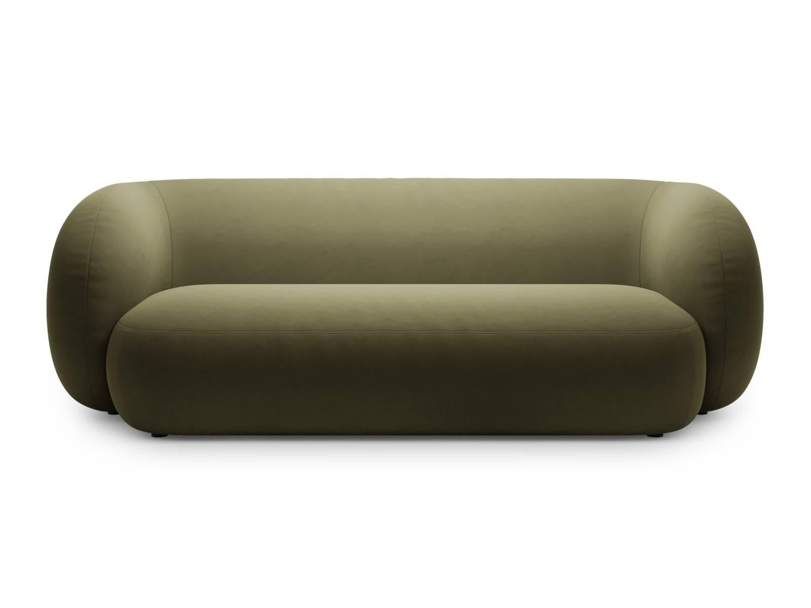 Micadoni 3-zitsbank Kate velvet | 