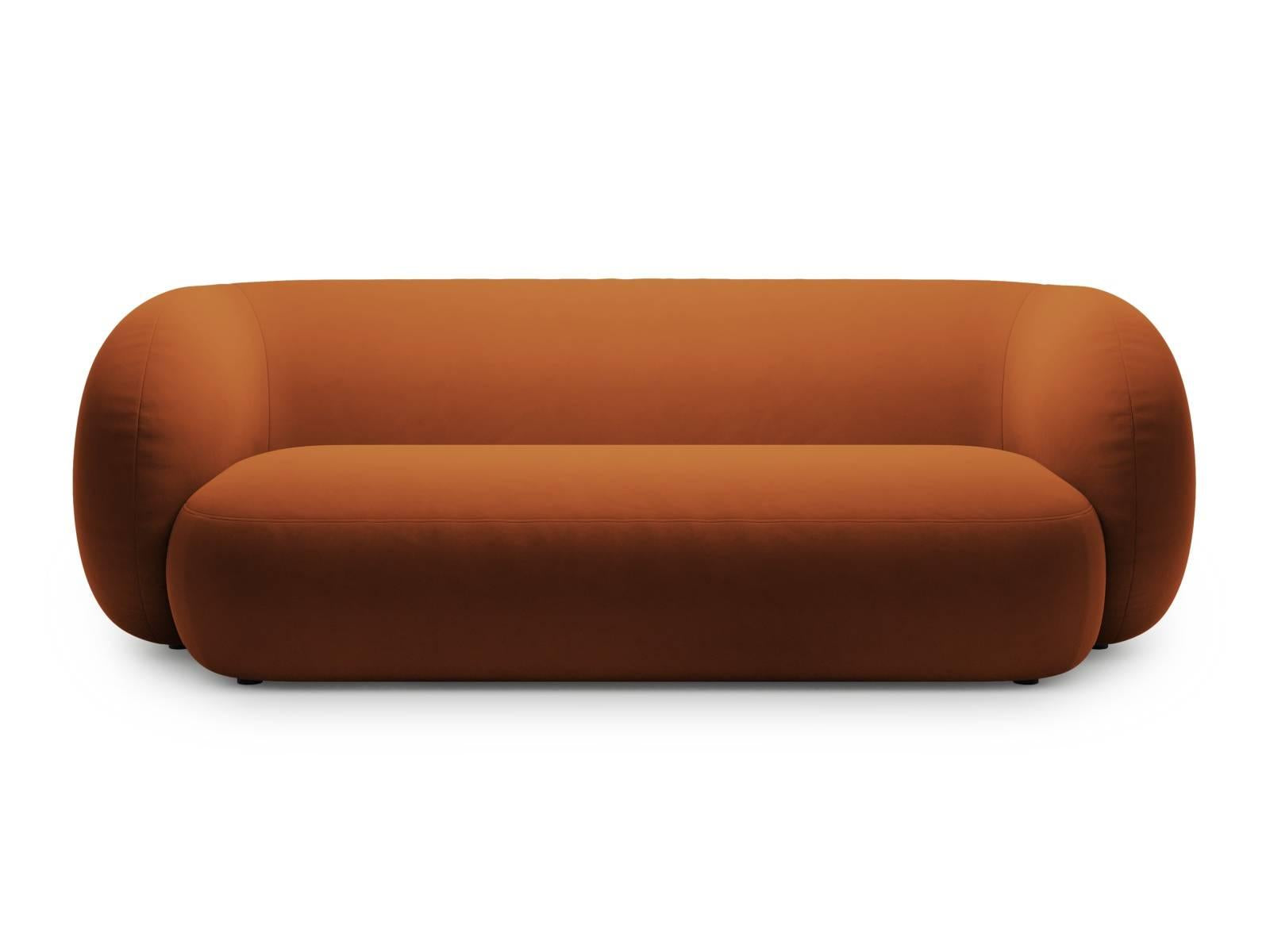 Micadoni 3-zitsbank Kate velvet | 
