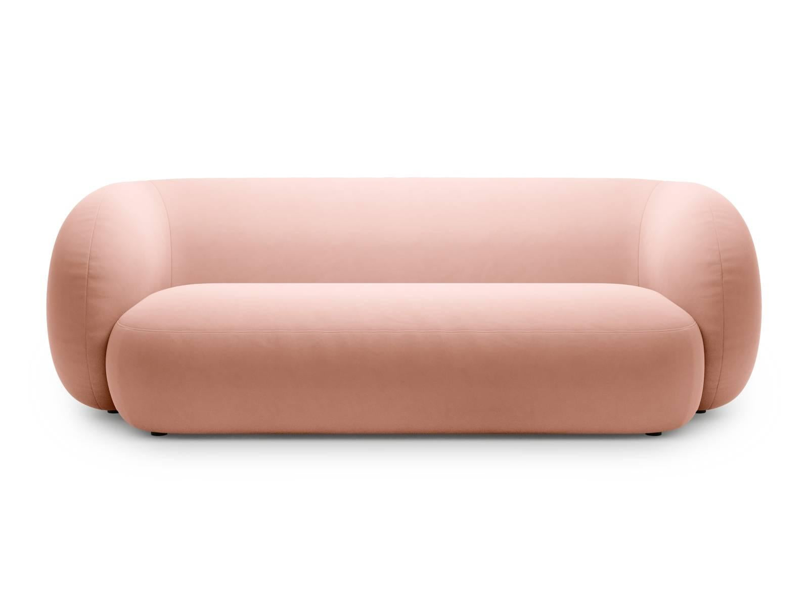 Micadoni 3-zitsbank Kate velvet | 