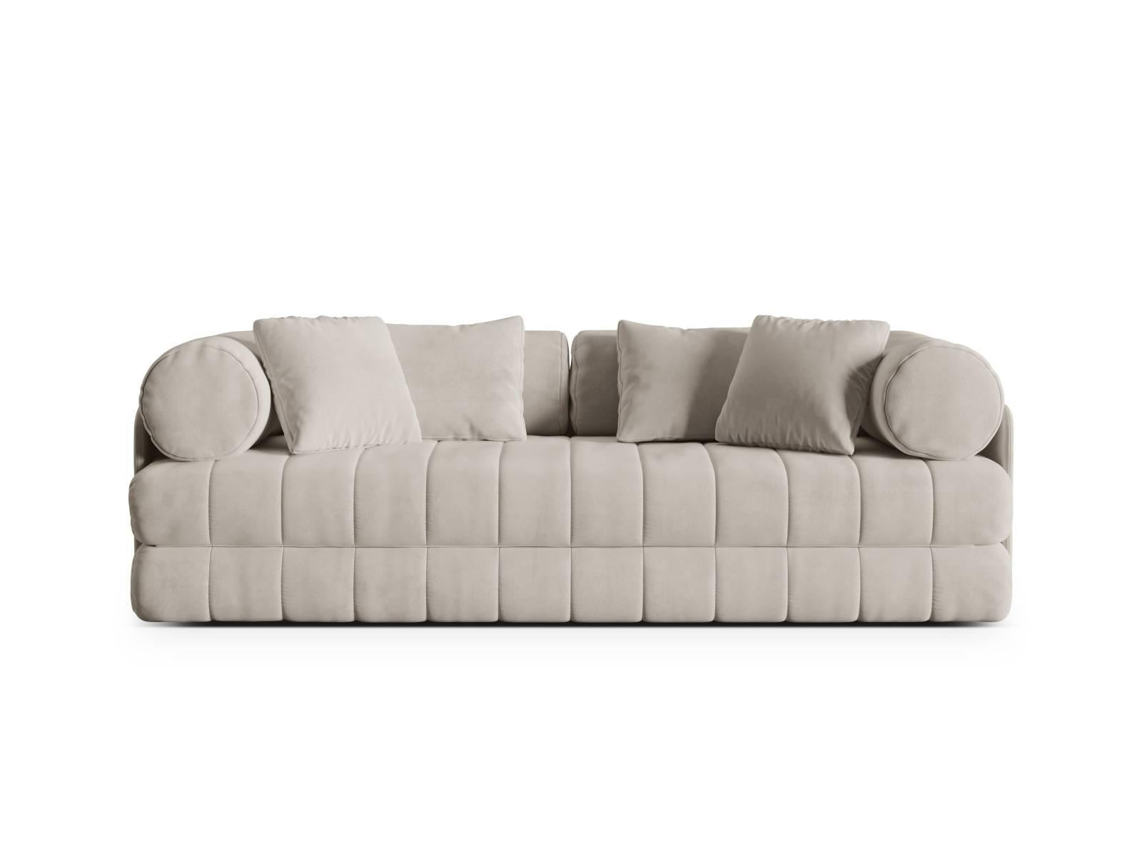 Cosmopolitan Design 2-zitsslaapbank Kemi velvet | 