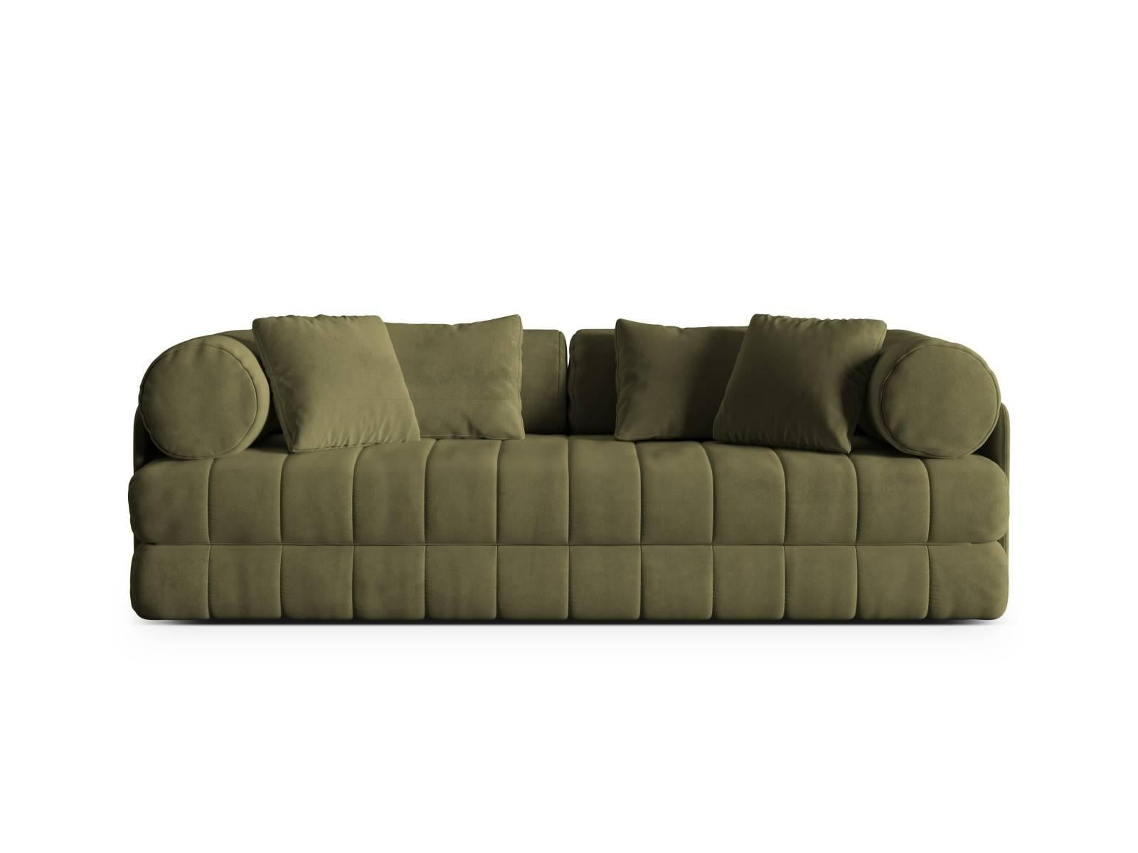Cosmopolitan Design 2-zitsslaapbank Kemi velvet | 
