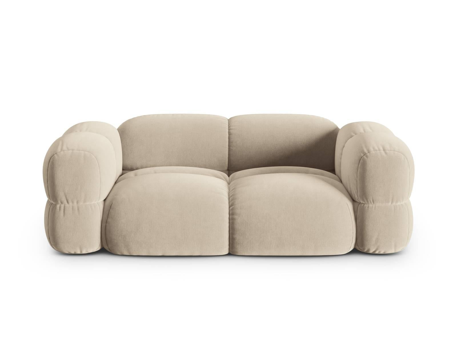 Cosmopolitan Design 3-zitsbank Loretto velvet | 