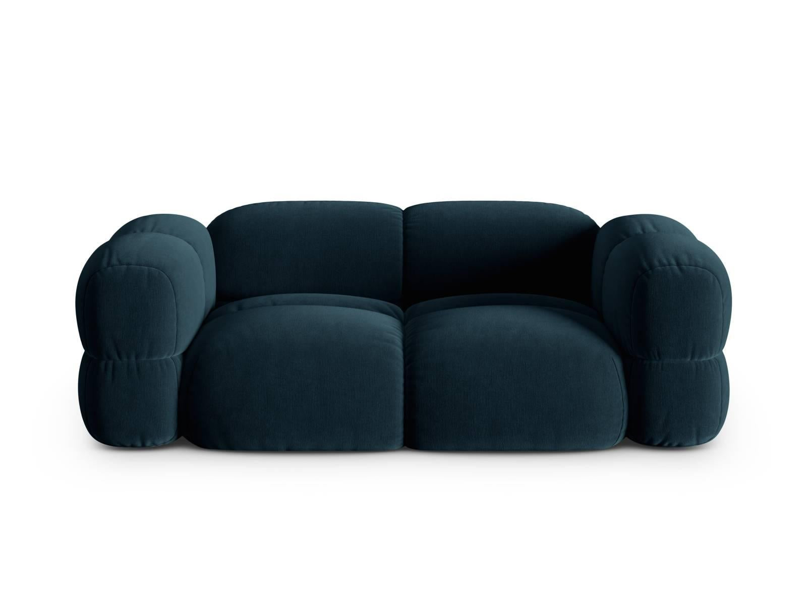 Cosmopolitan Design 3-zitsbank Loretto velvet | 