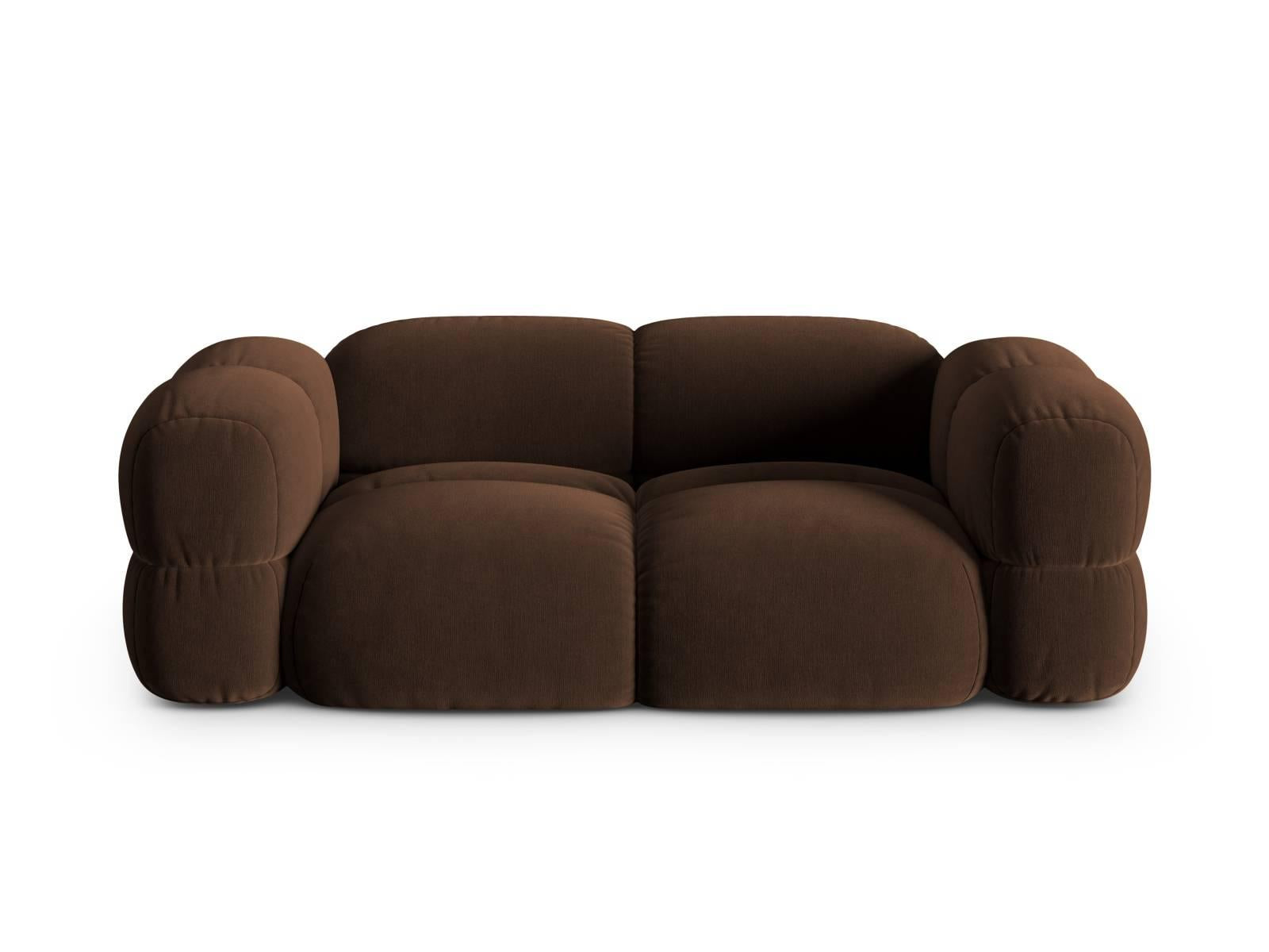 Cosmopolitan Design 3-zitsbank Loretto velvet | 