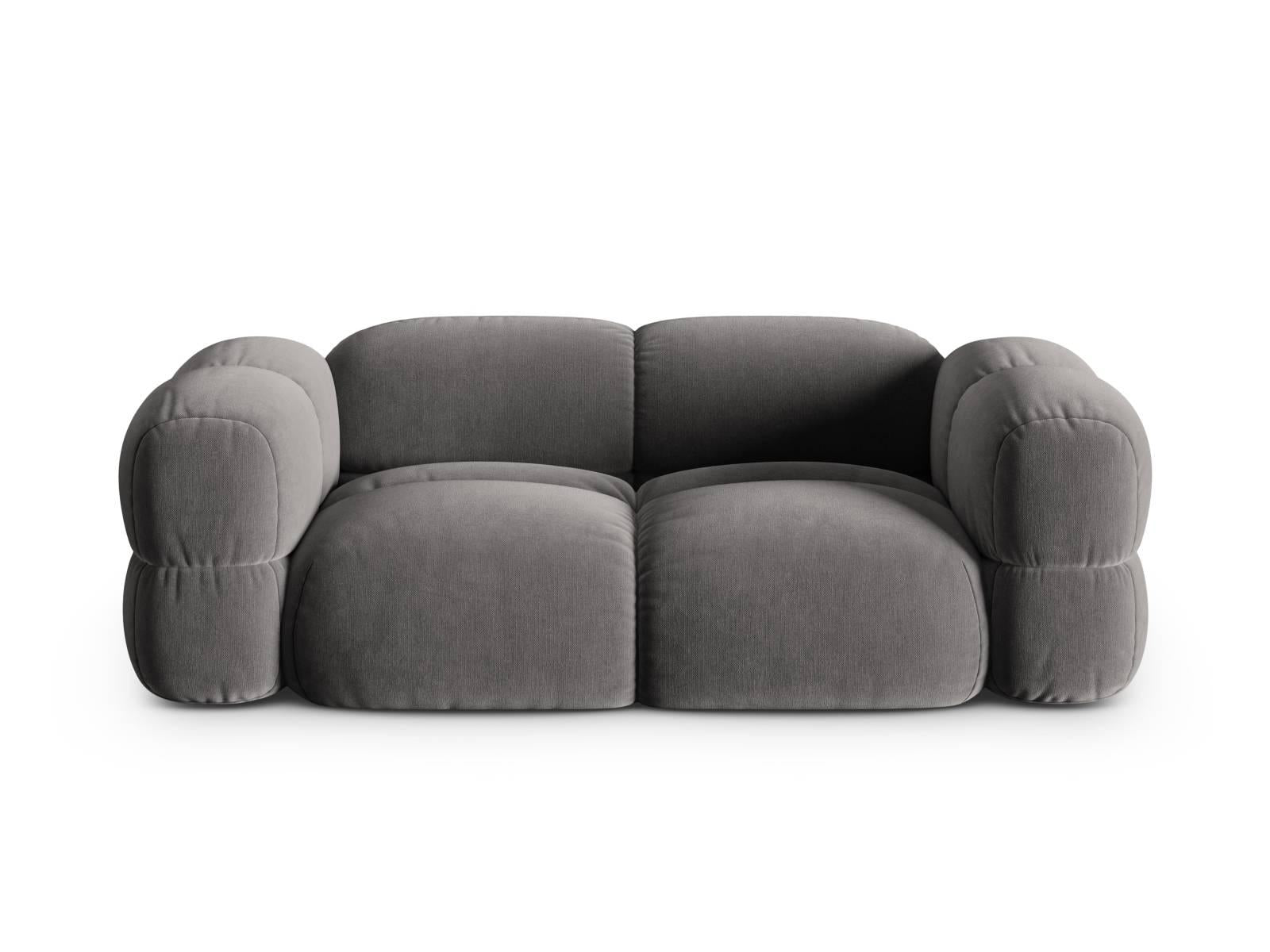 Cosmopolitan Design 3-zitsbank Loretto velvet | 