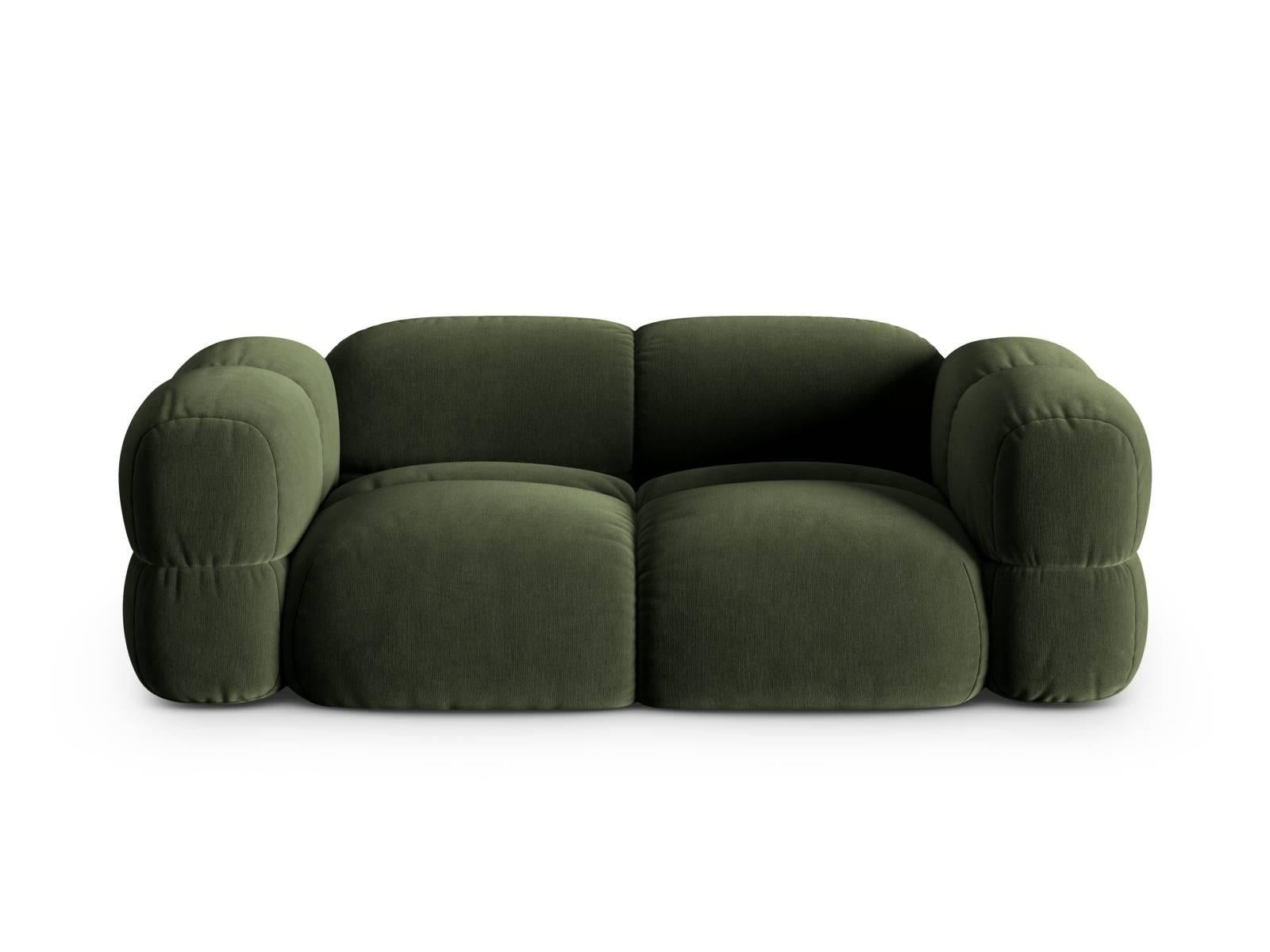 Cosmopolitan Design 3-zitsbank Loretto velvet | 