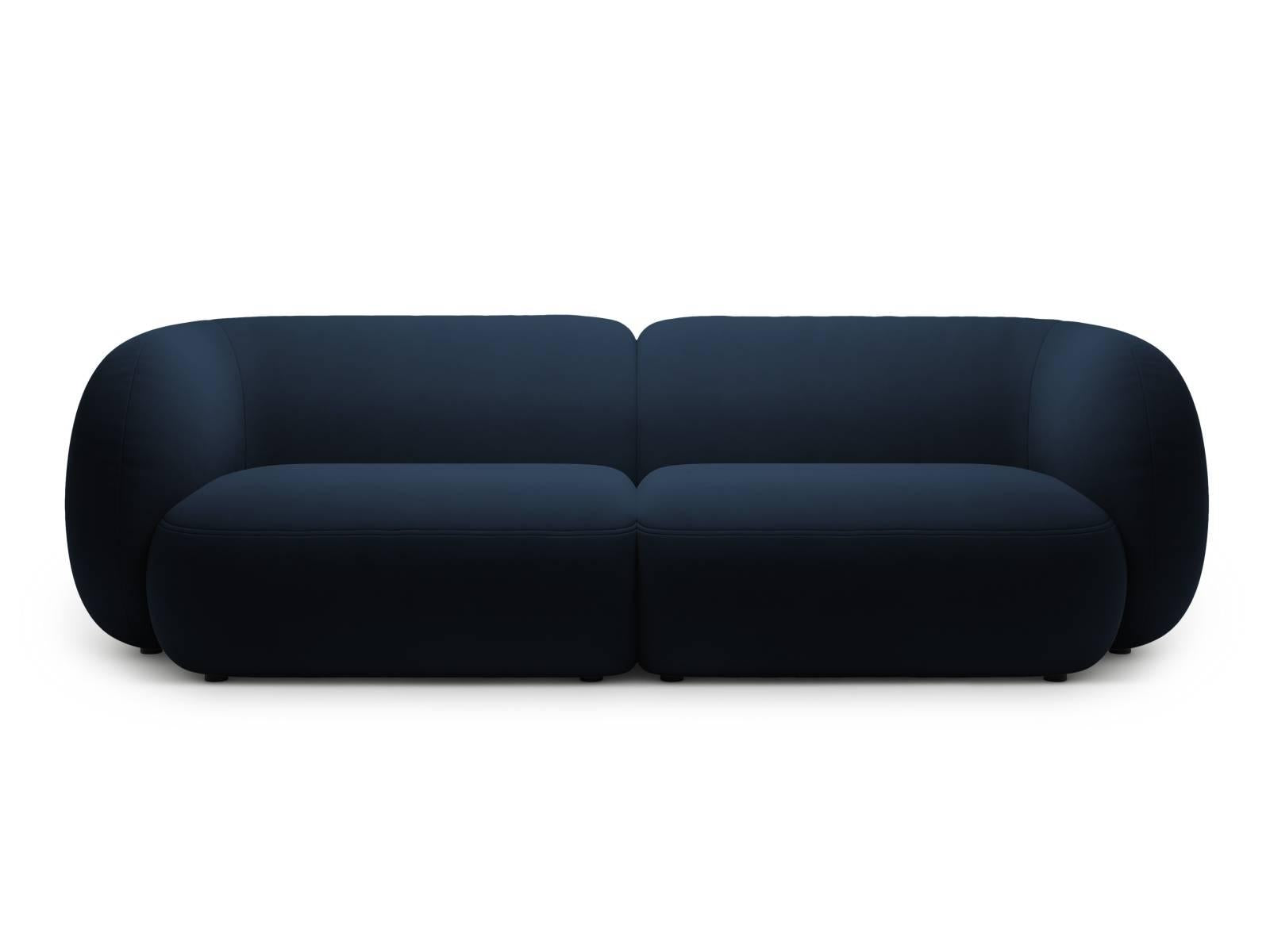 Micadoni 4-zitsbank Kate velvet | 