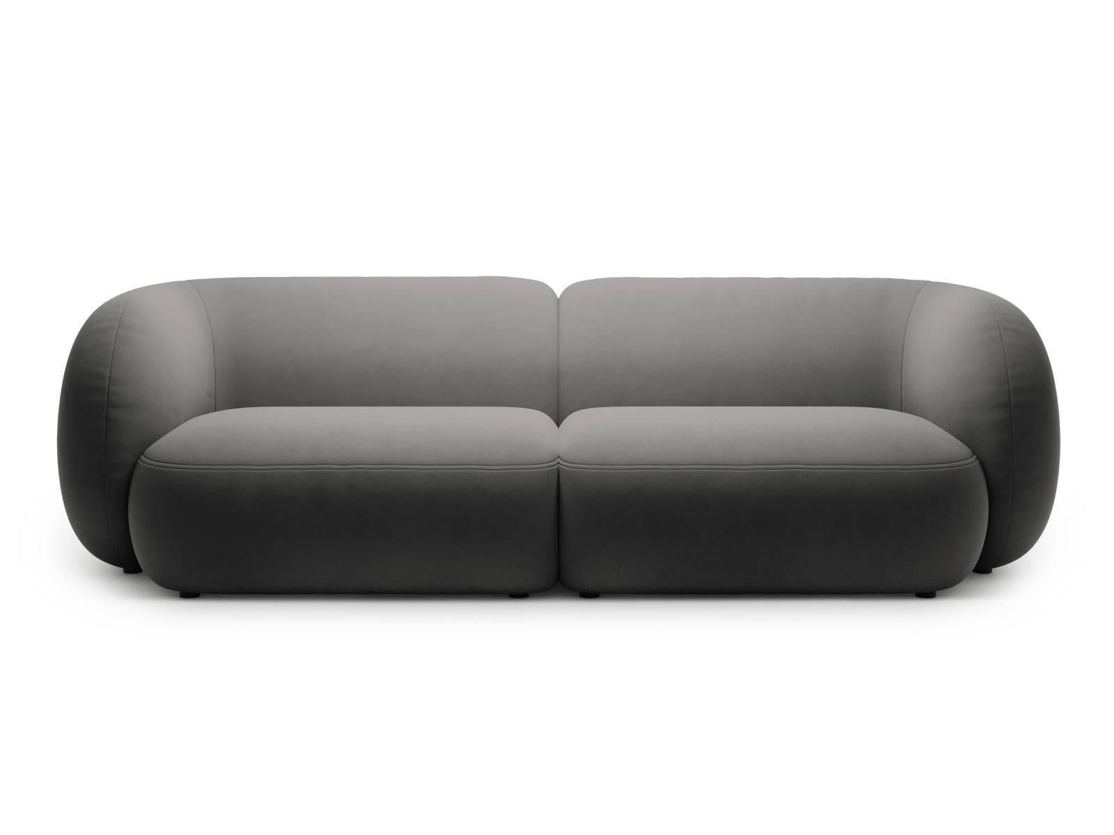 Micadoni 4-zitsbank Kate velvet | 