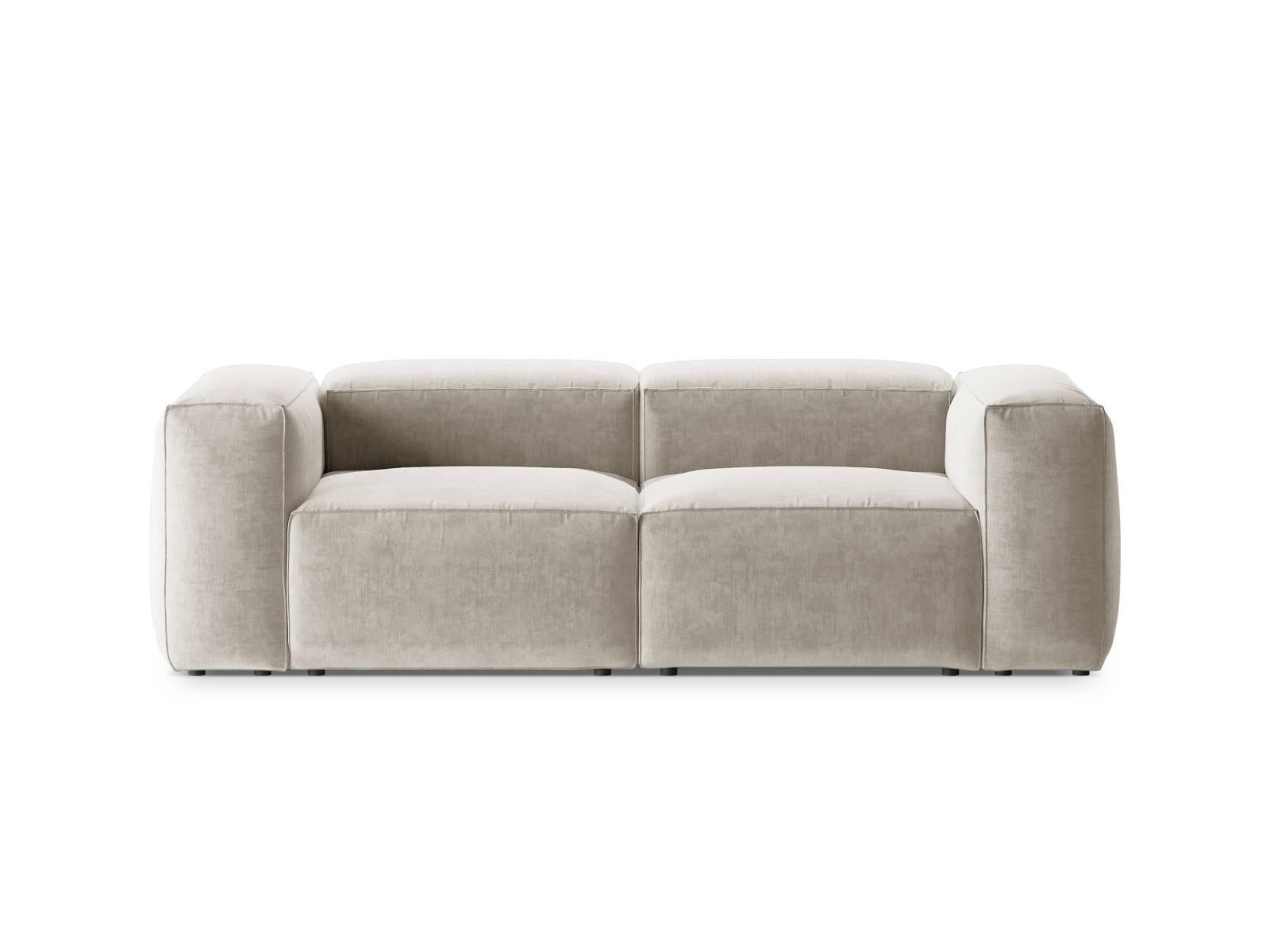 Cosmopolitan Design 2-zitsbank Bergamo | 