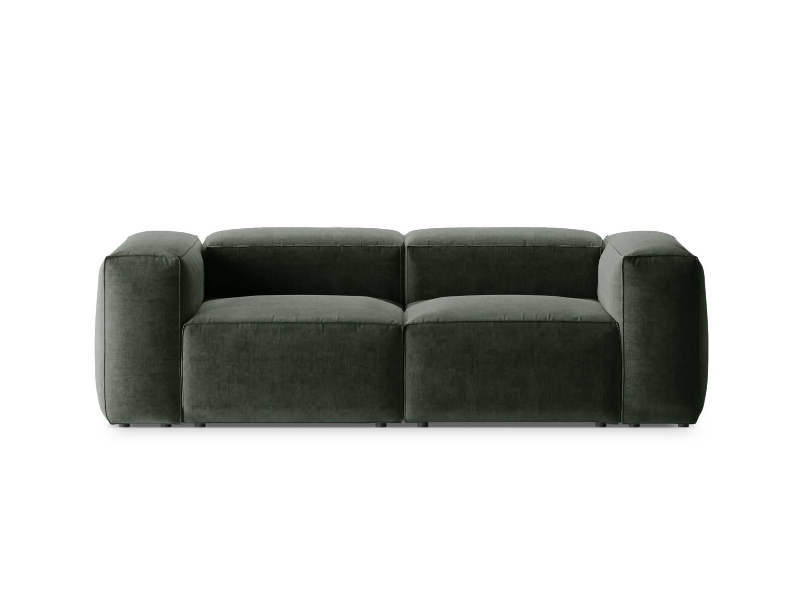 Cosmopolitan Design 2-zitsbank Bergamo | 